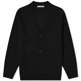 Acne Studios Kabelo Cash Mix Cardigan