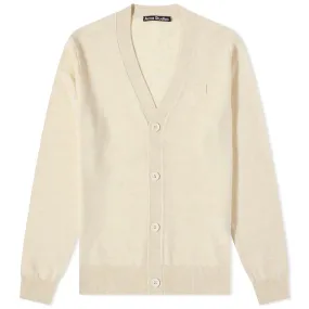 Acne Studios Keve Face Cardigan