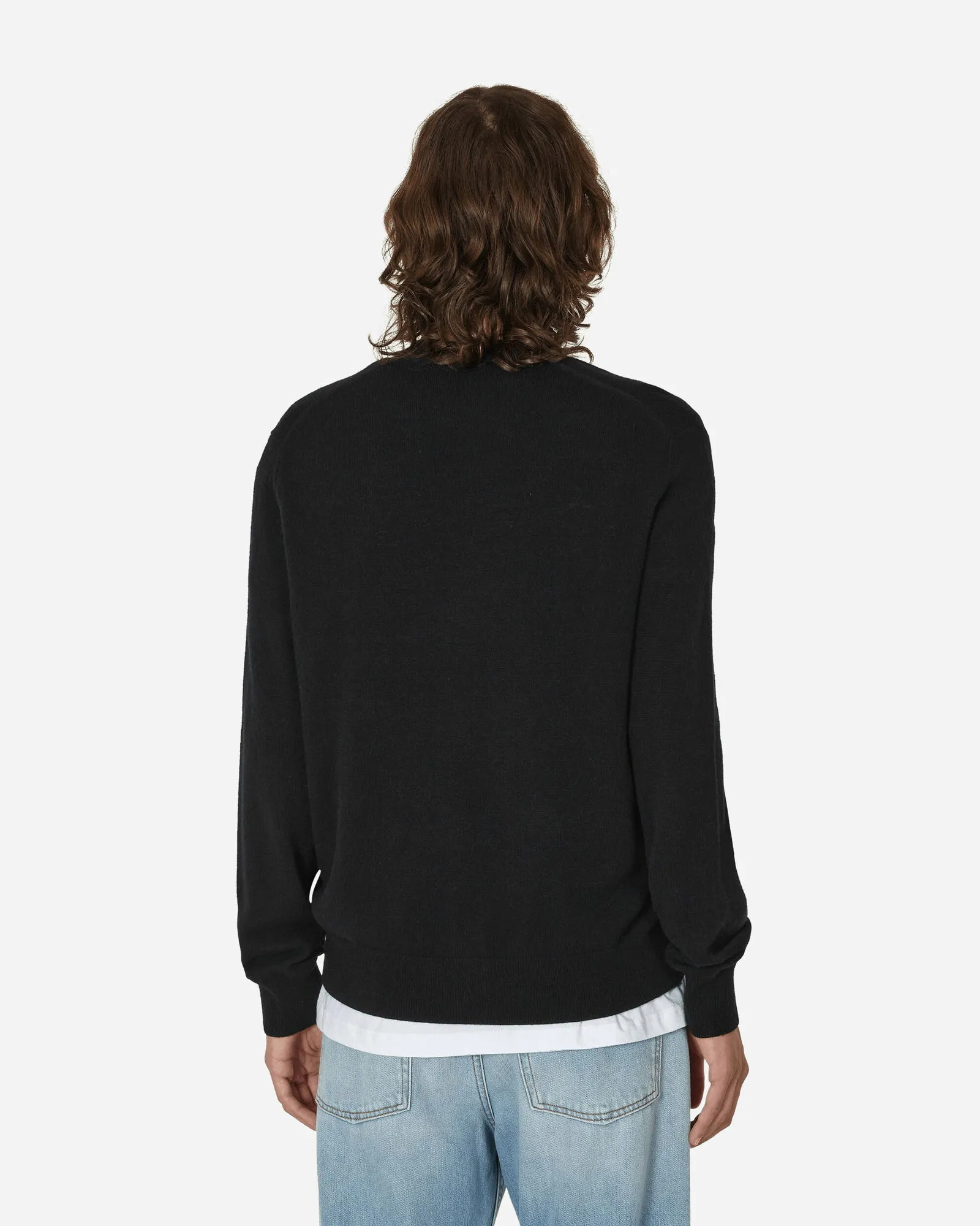 Acne Studios Keve New Face Cardigan