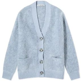 Acne Studios Rives Mohair RWS Cardigan