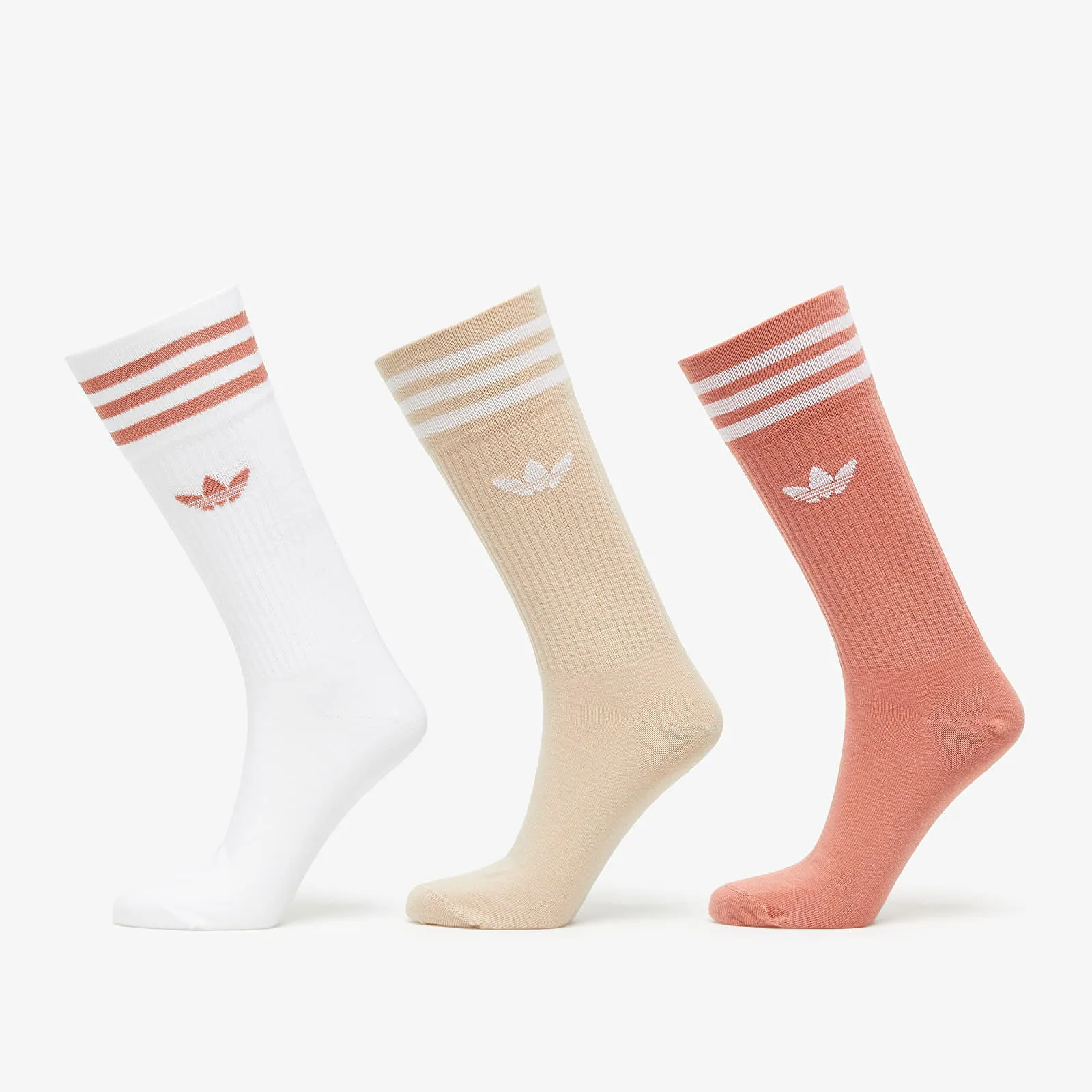 adidas Originals Crew Socks 3-Pack