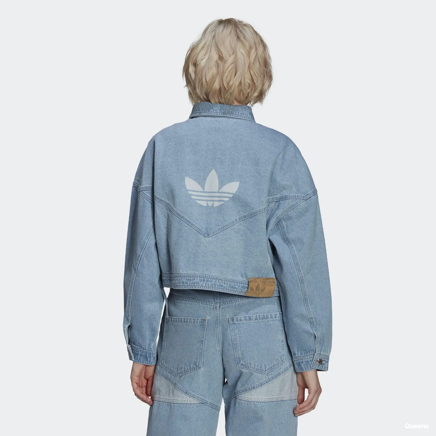 adidas Originals Denim Jacket