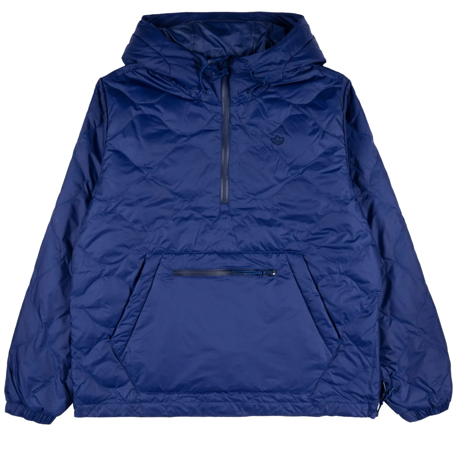 adidas Originals Down Quilted Half-Zip Puffer Jacket