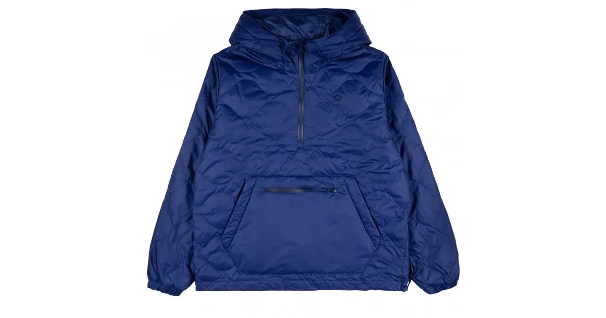 adidas Originals Down Quilted Half-Zip Puffer Jacket