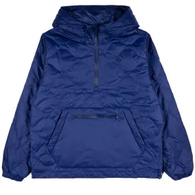 adidas Originals Down Quilted Half-Zip Puffer Jacket