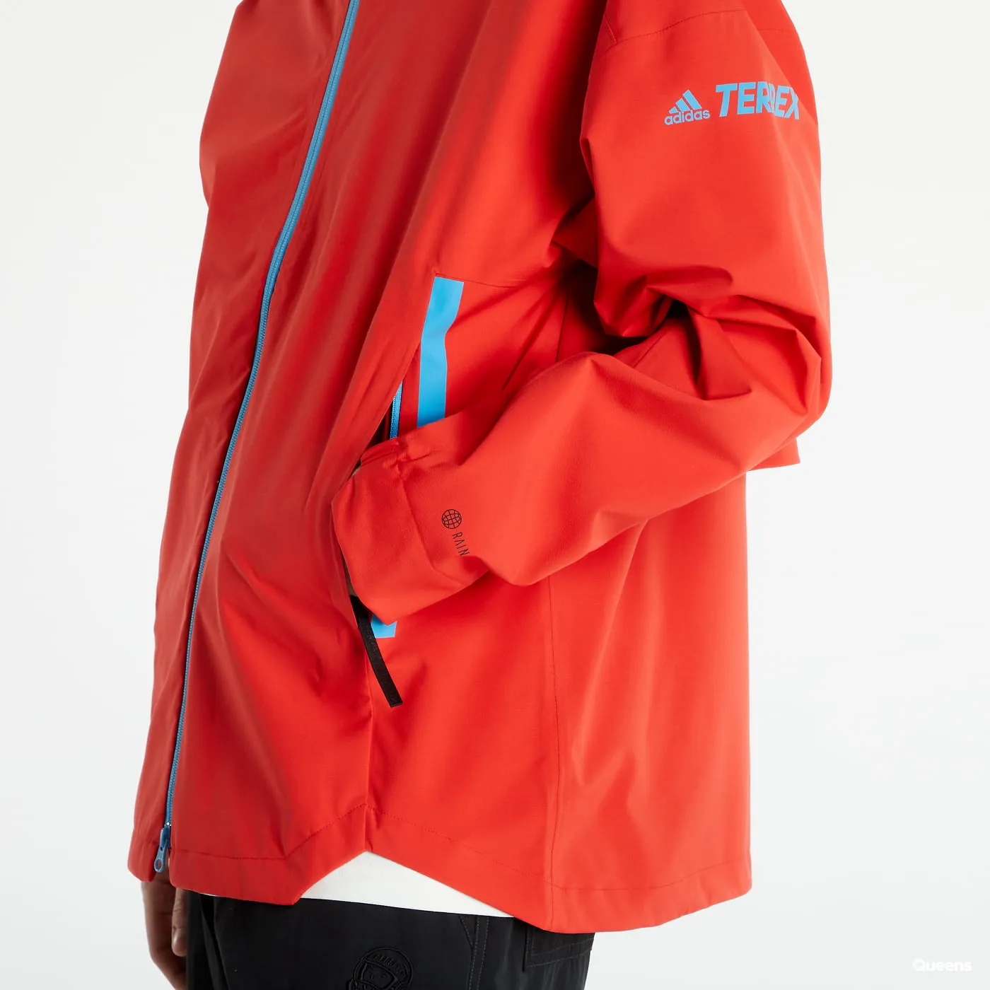 adidas Originals Terrex C Myshelter Rainrdy Jacket