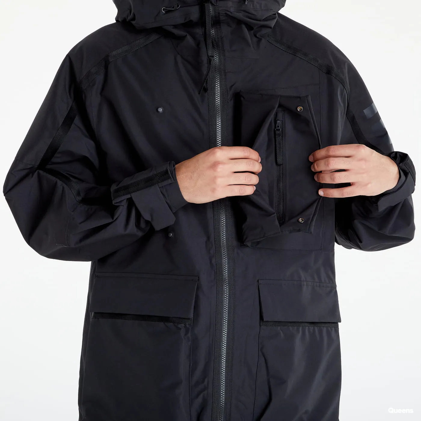 adidas Originals Terrex CT Xploric Rain.Rdy Jacket