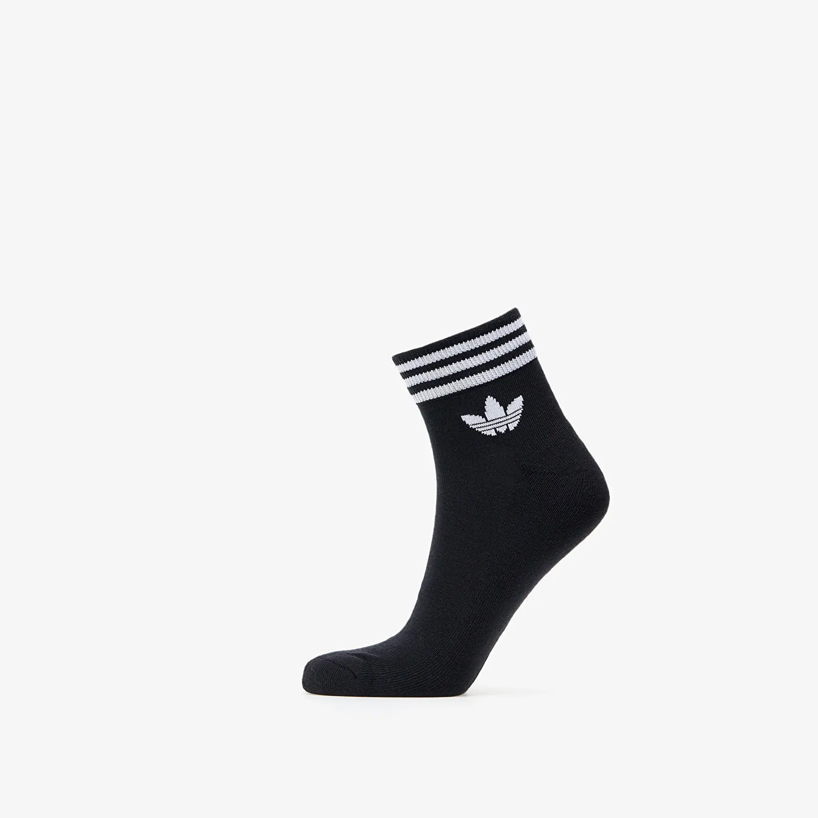 adidas Originals Trefoil Ankle Socks 3-Pack