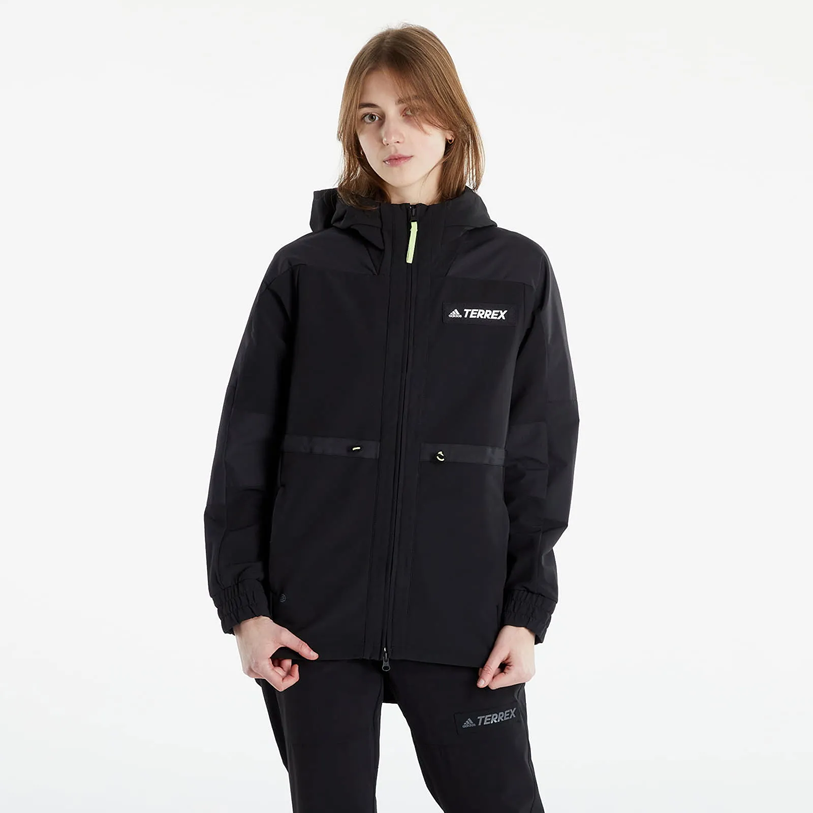 adidas Performance Terrex Utilitas Soft Shell Jacket