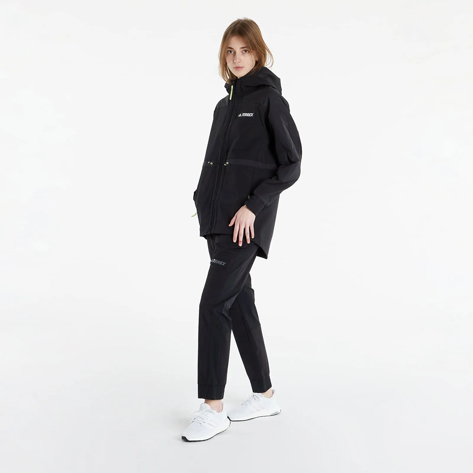 adidas Performance Terrex Utilitas Soft Shell Jacket