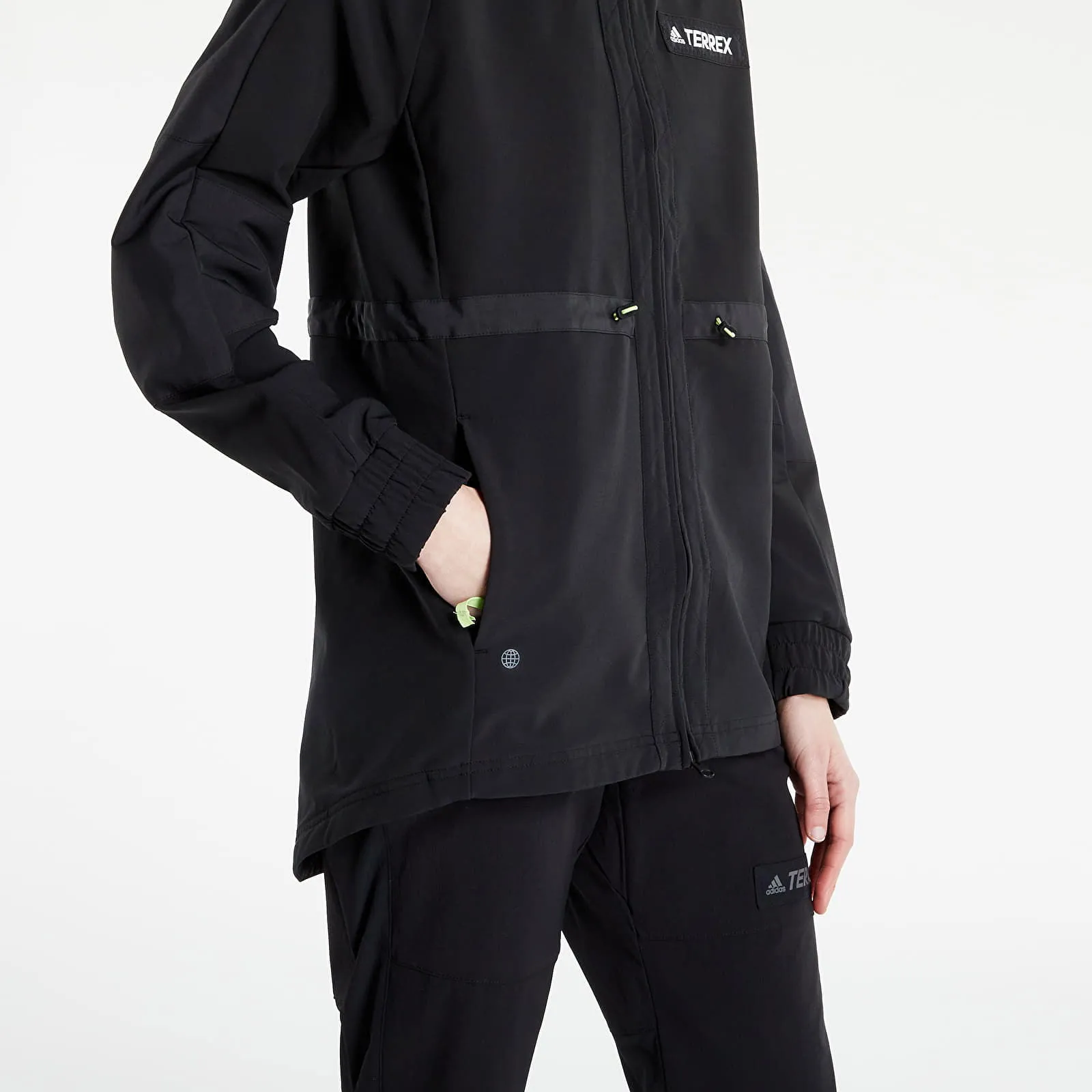 adidas Performance Terrex Utilitas Soft Shell Jacket