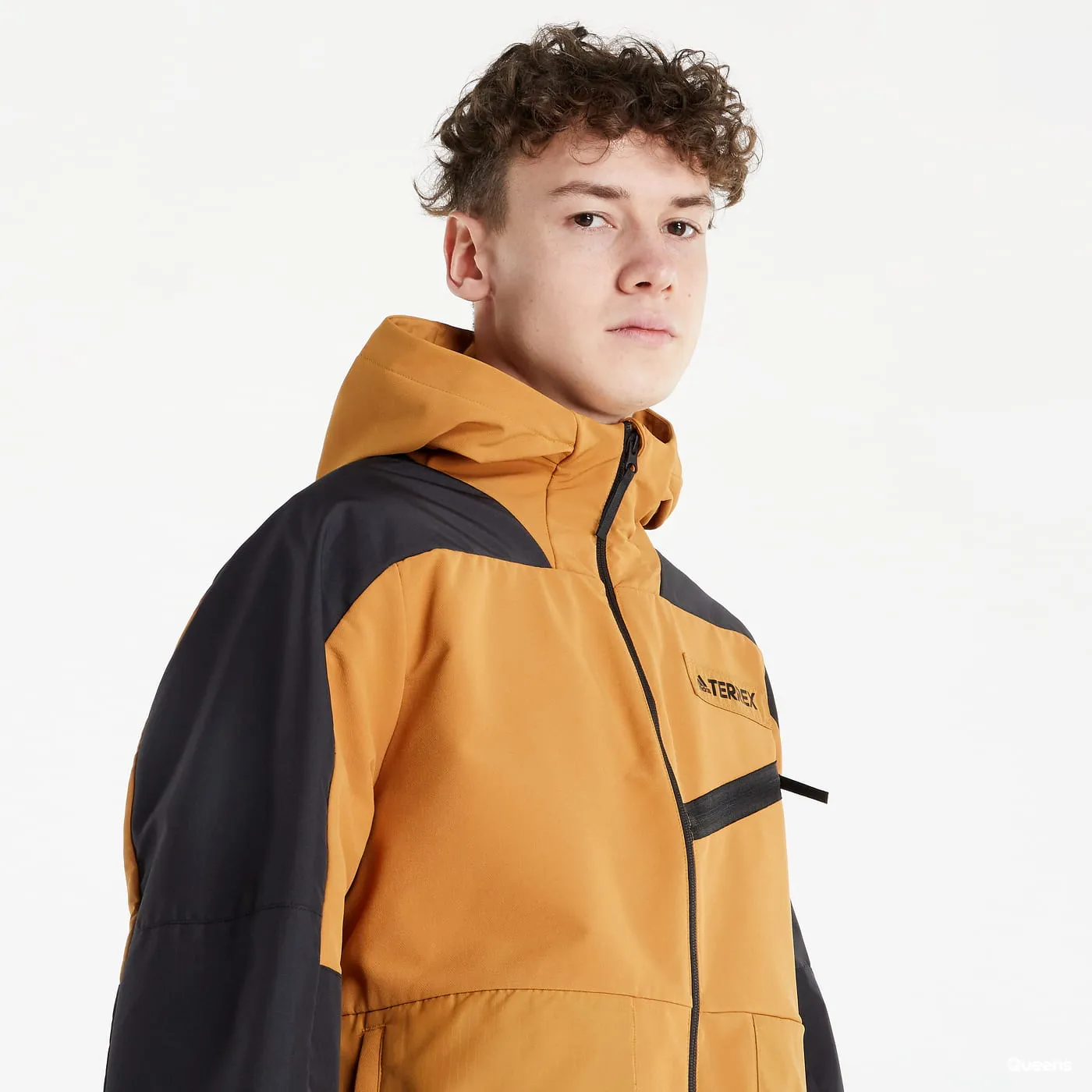 adidas Performance Utilitas Soft Shell Jacket