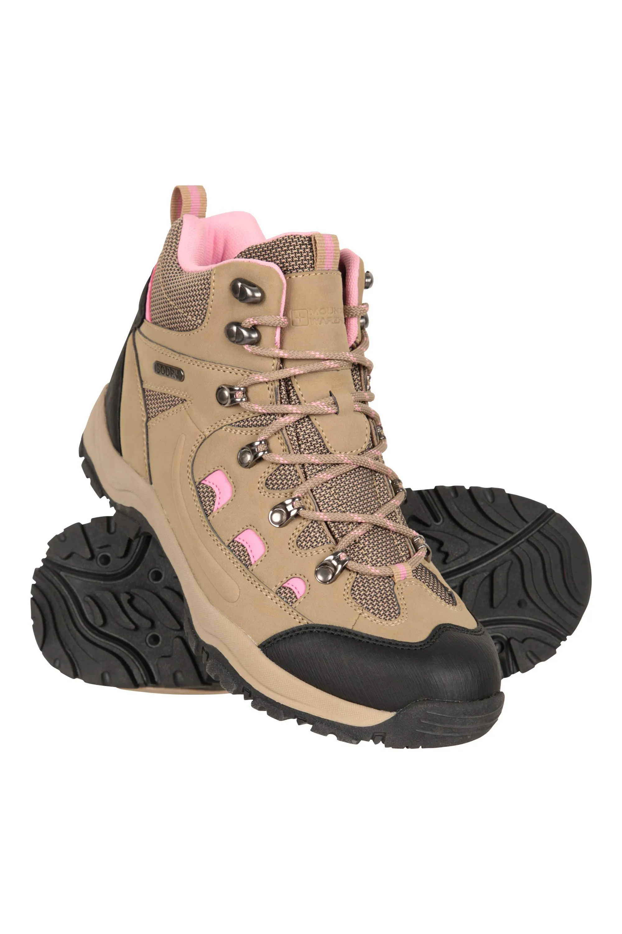 Adventurer botas impermeables para mujer