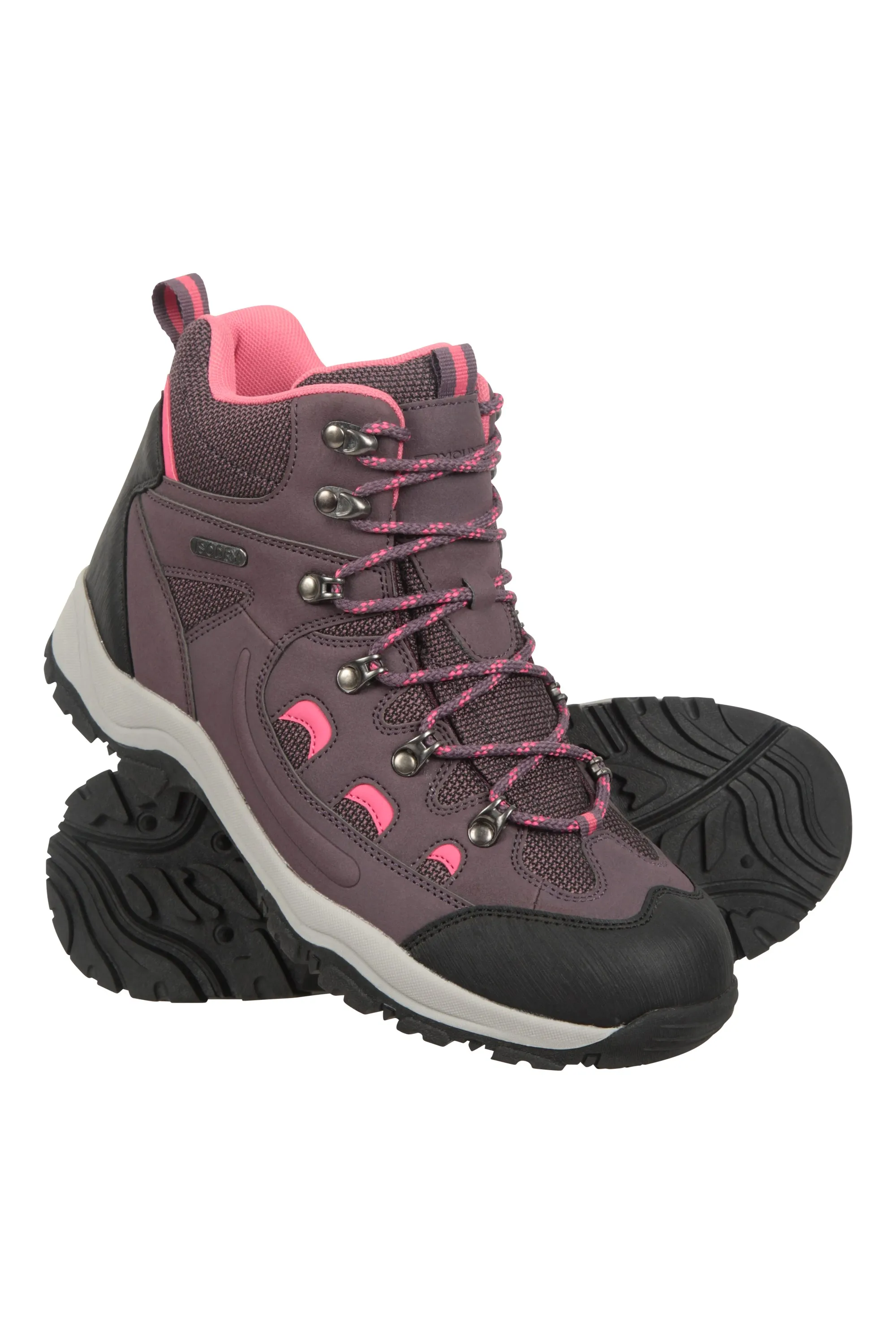 Adventurer botas impermeables para mujer