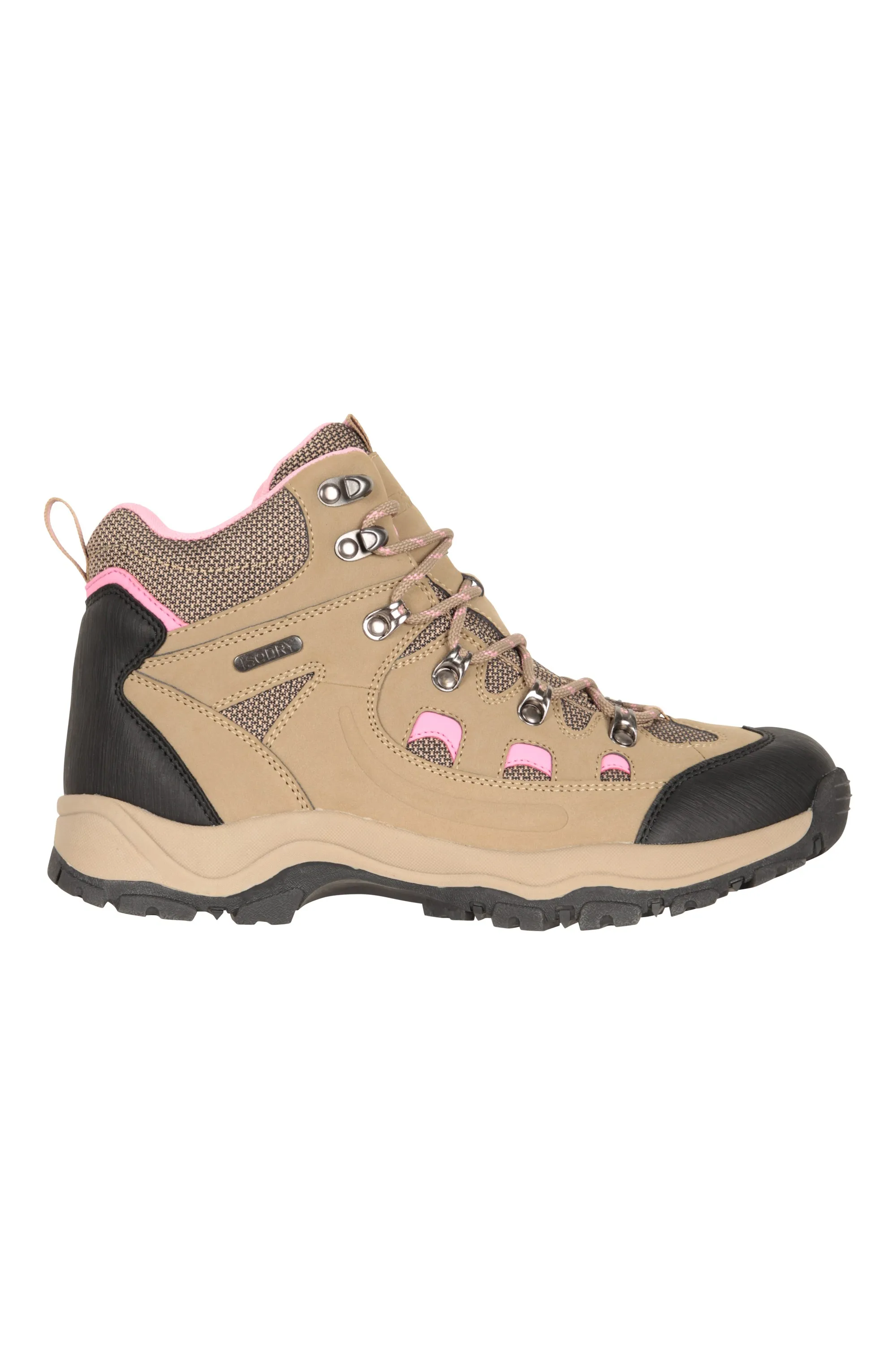 Adventurer botas impermeables para mujer