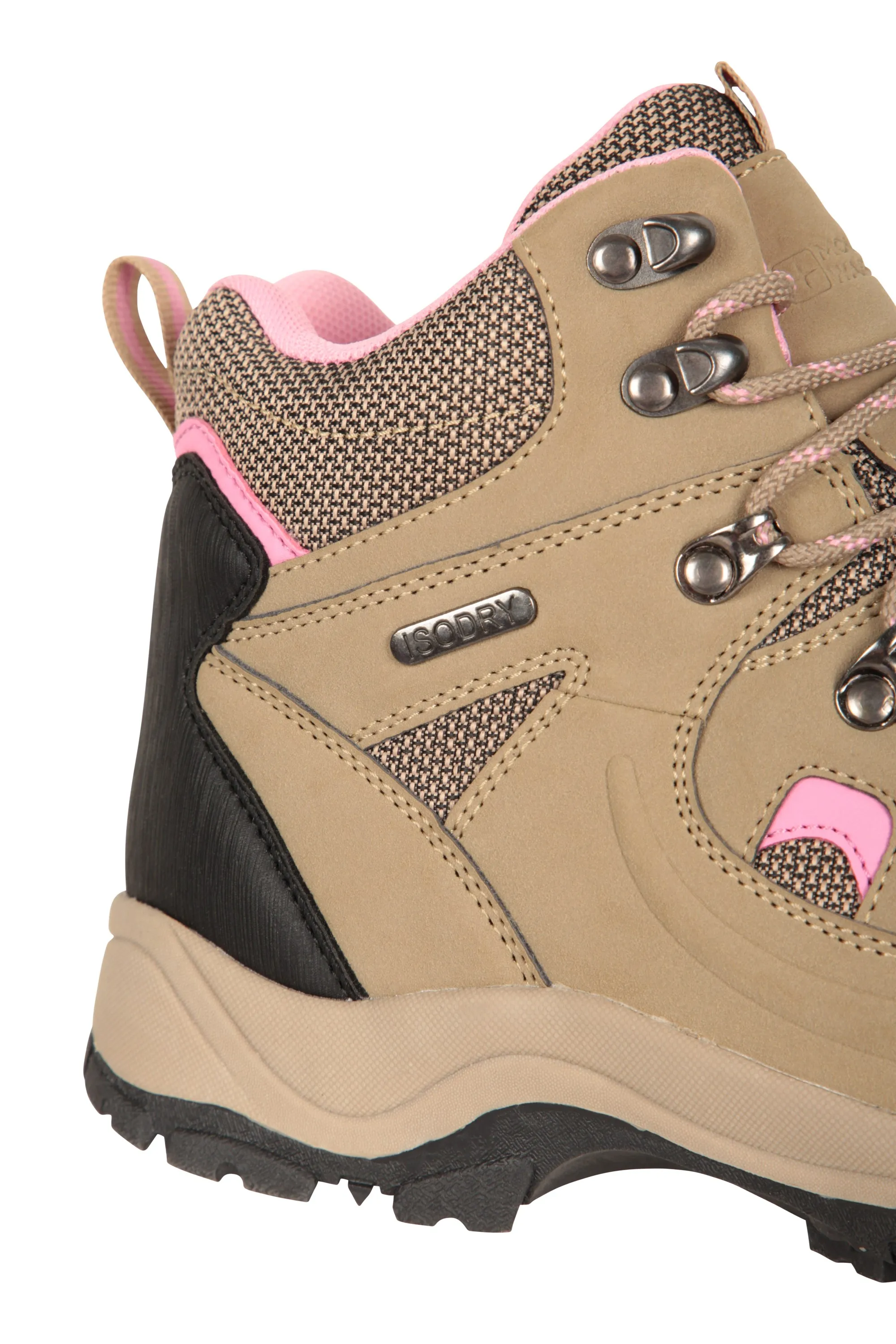 Adventurer botas impermeables para mujer