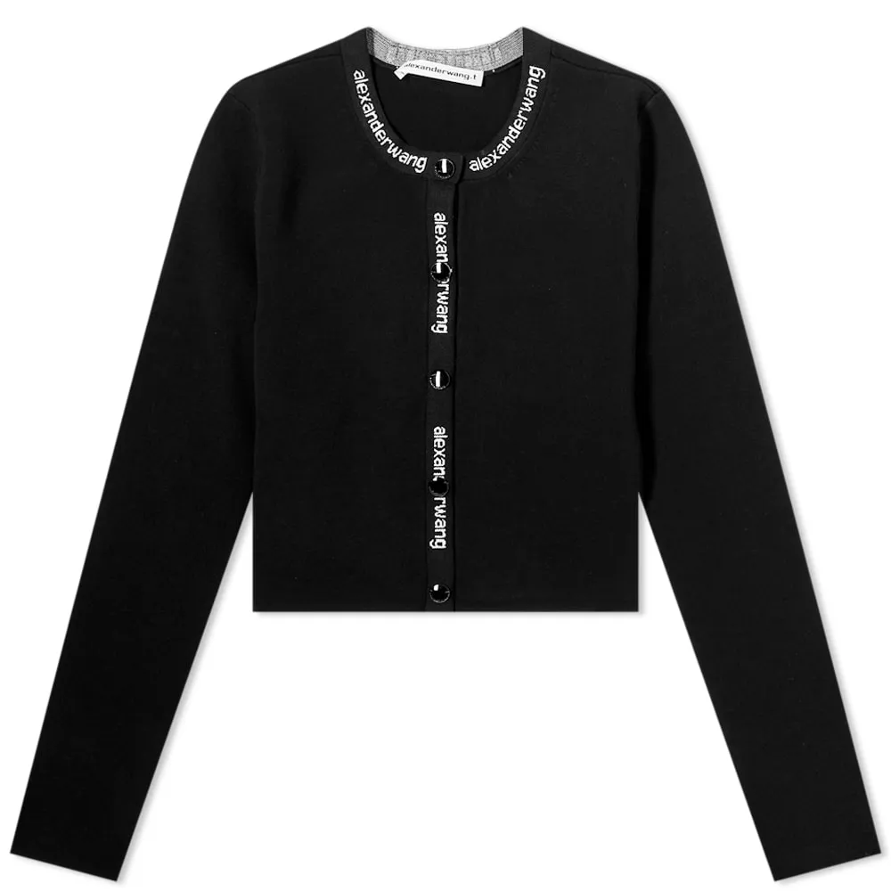 Alexander Wang Bodycon Cardigan