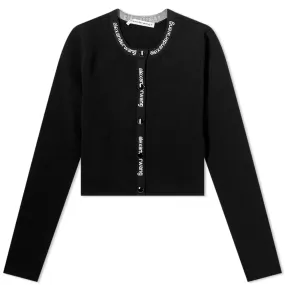 Alexander Wang Bodycon Cardigan