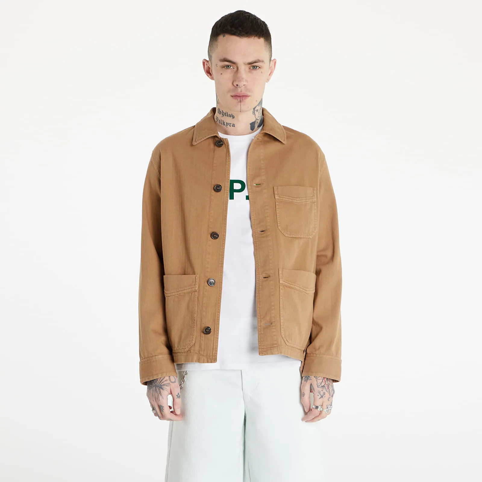 A.P.C. Veste Stefano Jacket