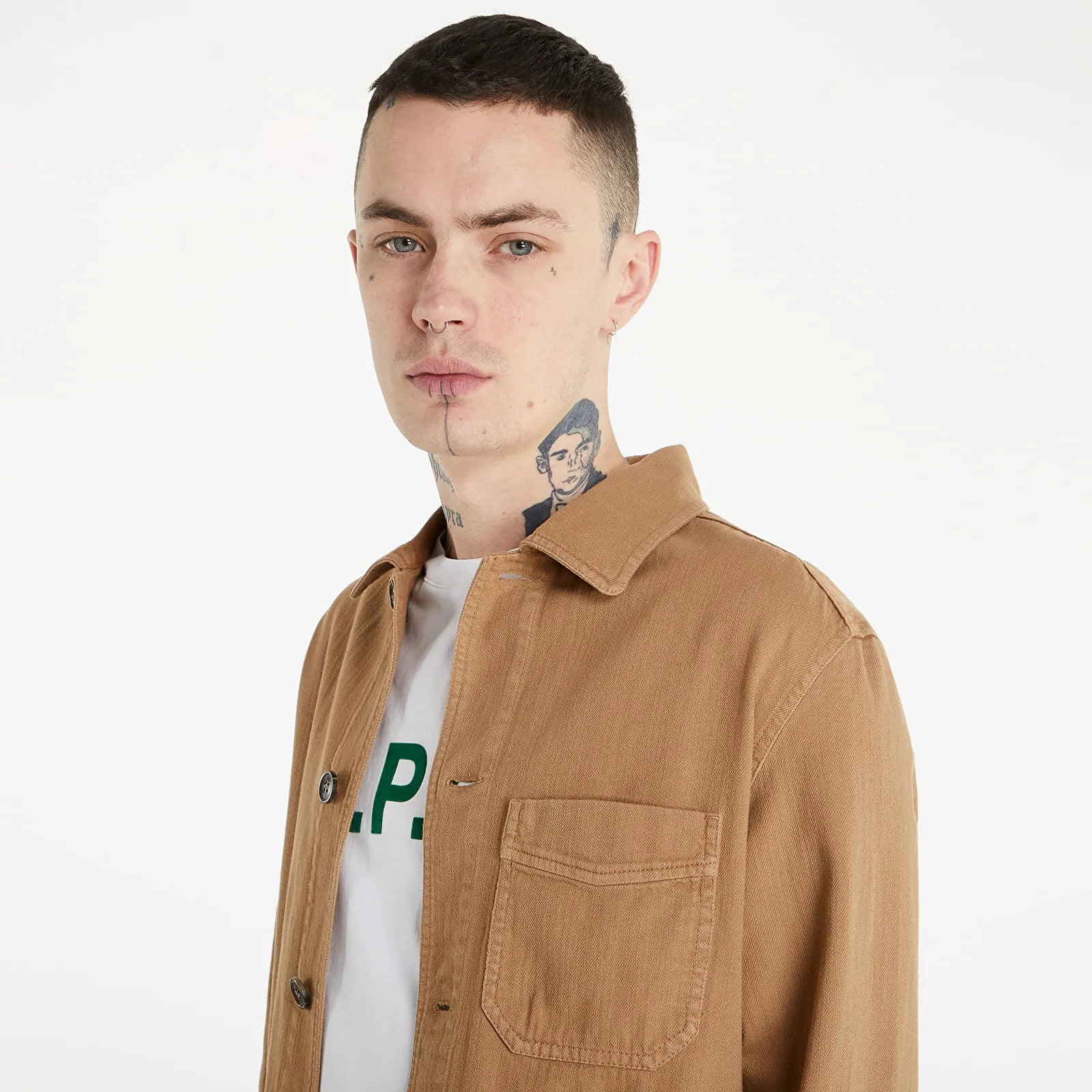 A.P.C. Veste Stefano Jacket