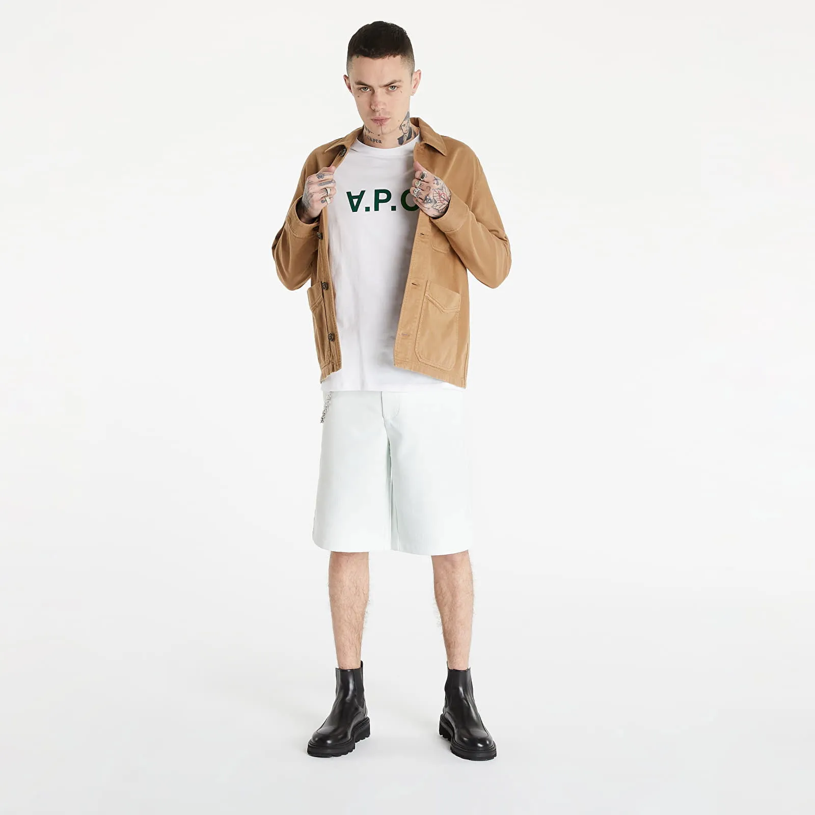 A.P.C. Veste Stefano Jacket