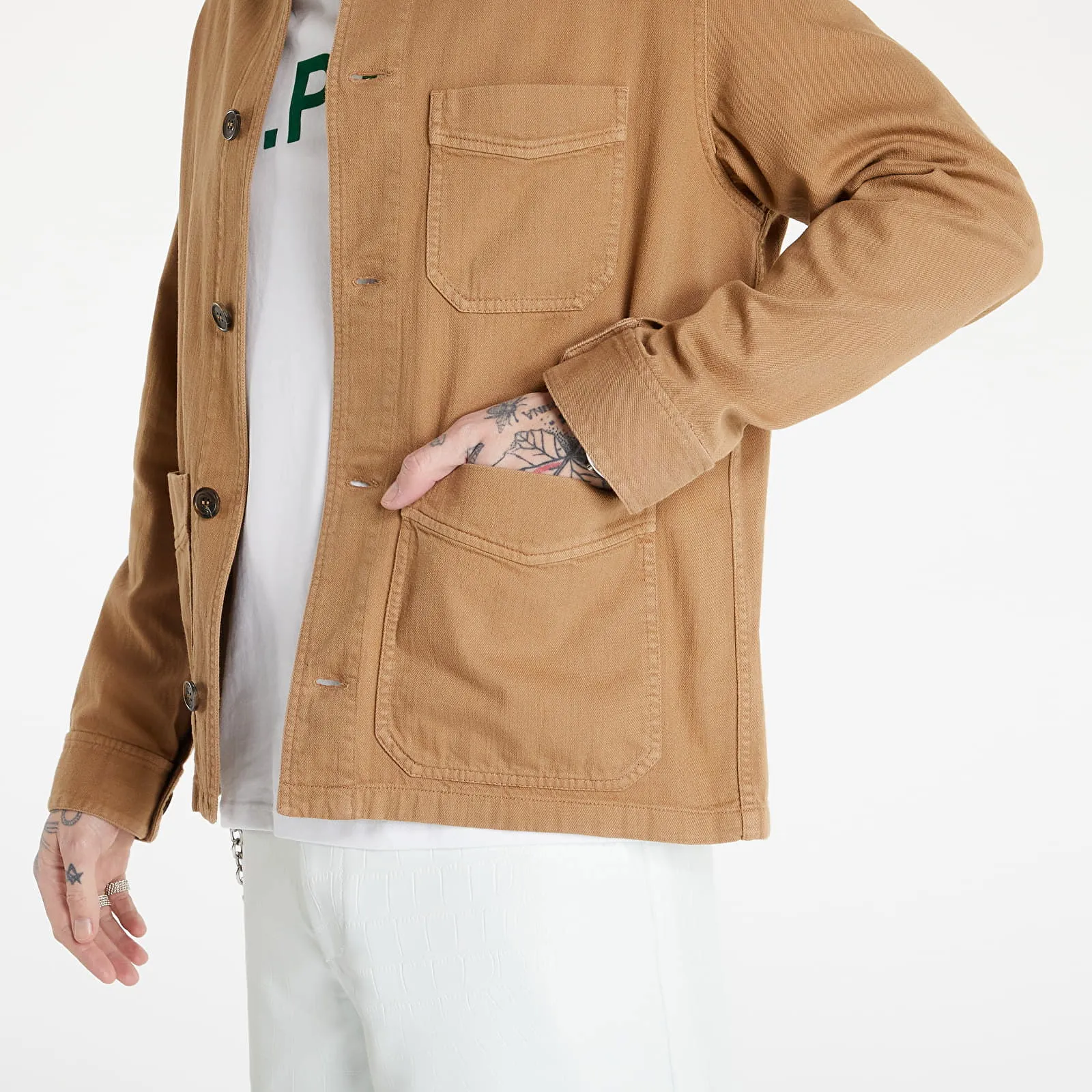 A.P.C. Veste Stefano Jacket