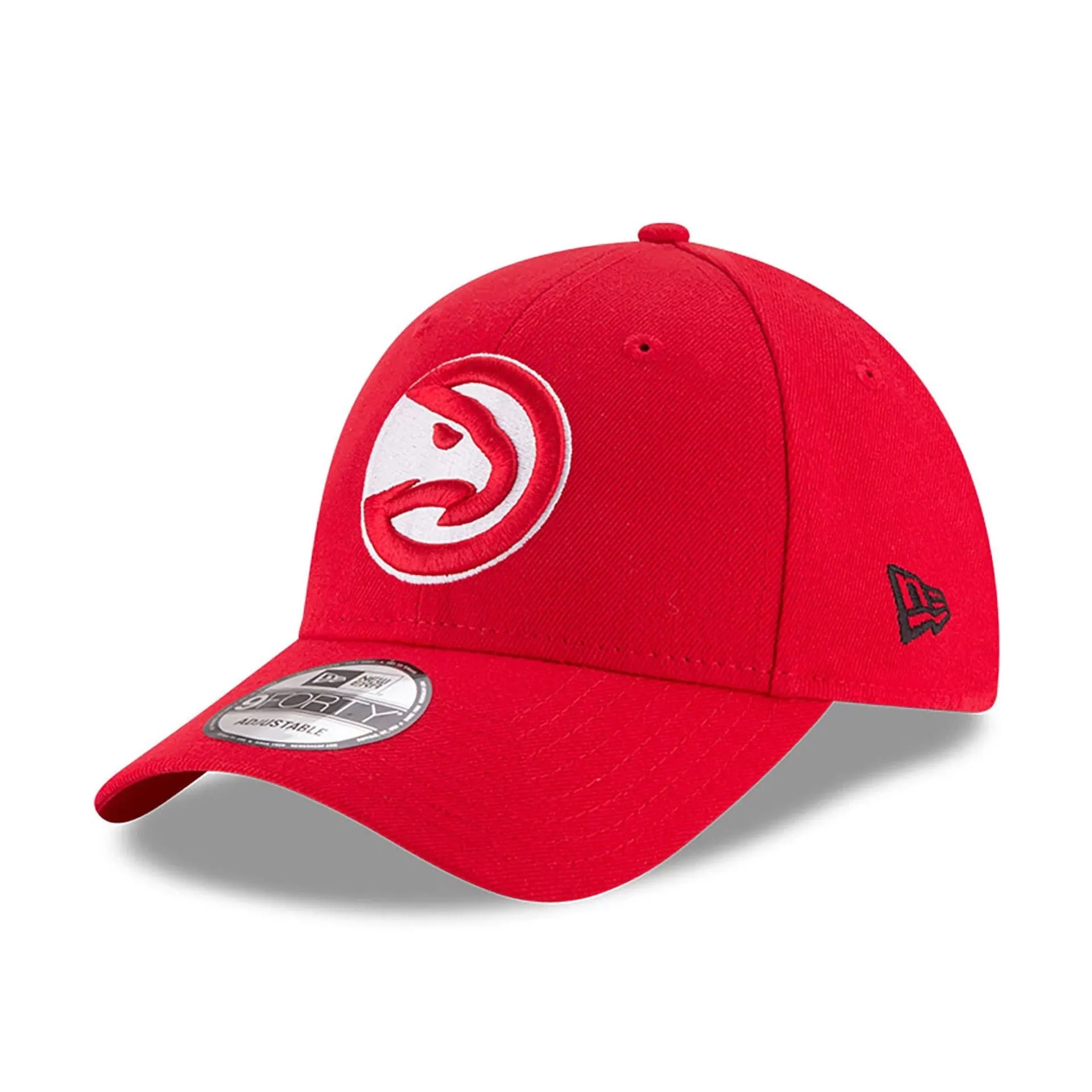 Atlanta Hawks NBA The League Gorra Ajustable Roja 9FORTY