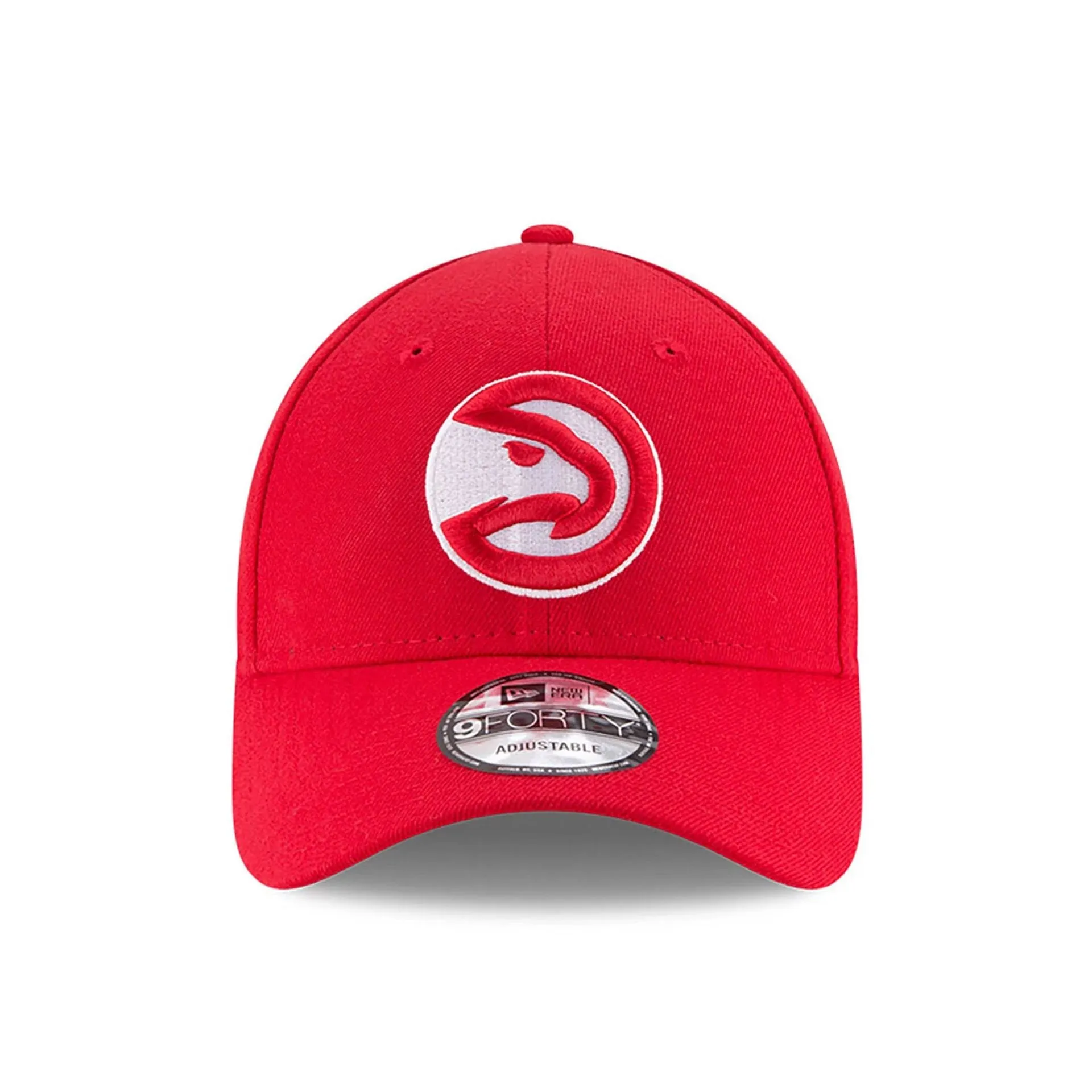 Atlanta Hawks NBA The League Gorra Ajustable Roja 9FORTY