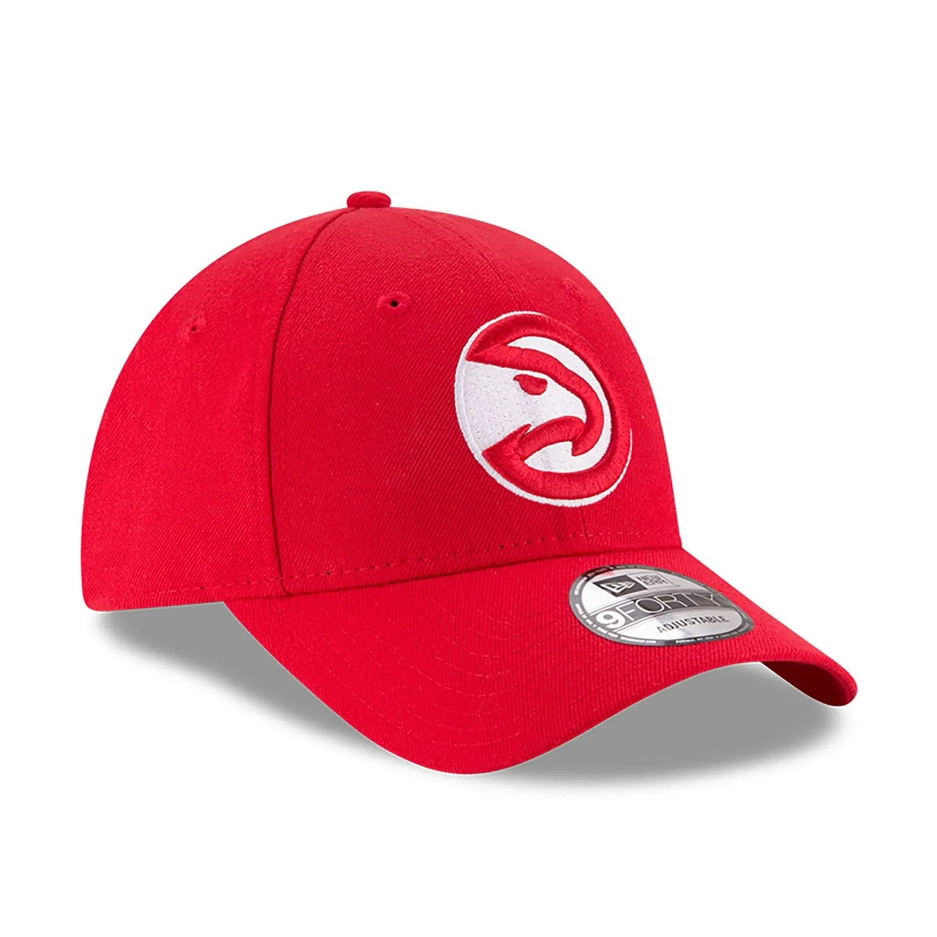 Atlanta Hawks NBA The League Gorra Ajustable Roja 9FORTY