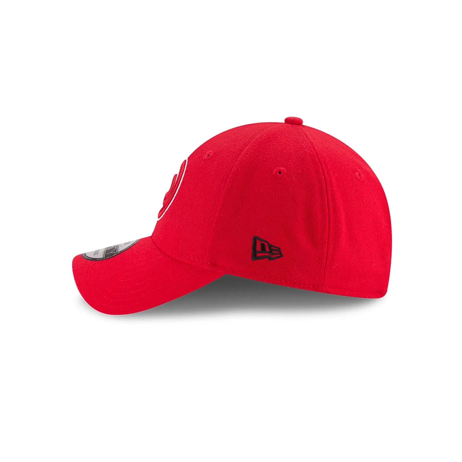 Atlanta Hawks NBA The League Gorra Ajustable Roja 9FORTY