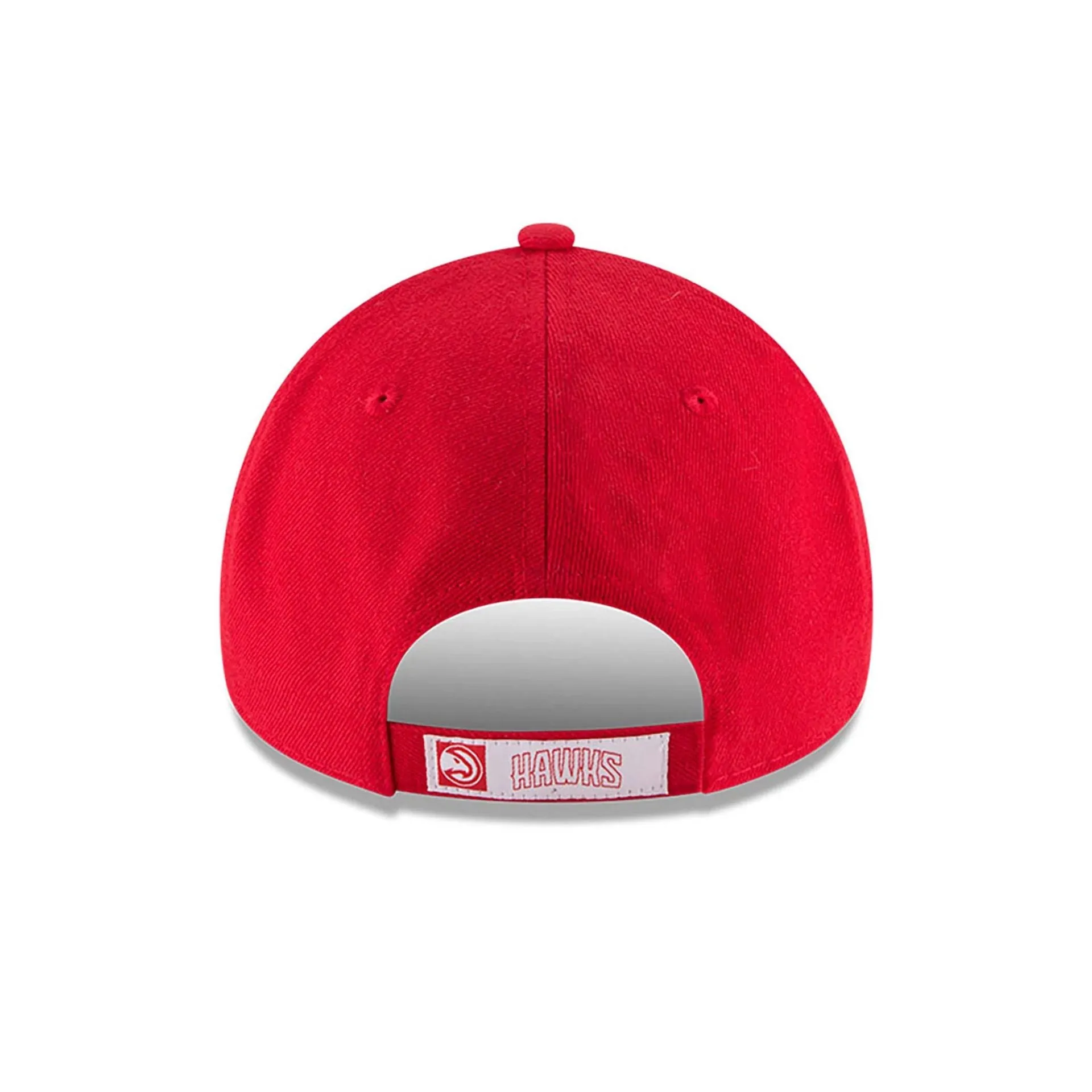 Atlanta Hawks NBA The League Gorra Ajustable Roja 9FORTY