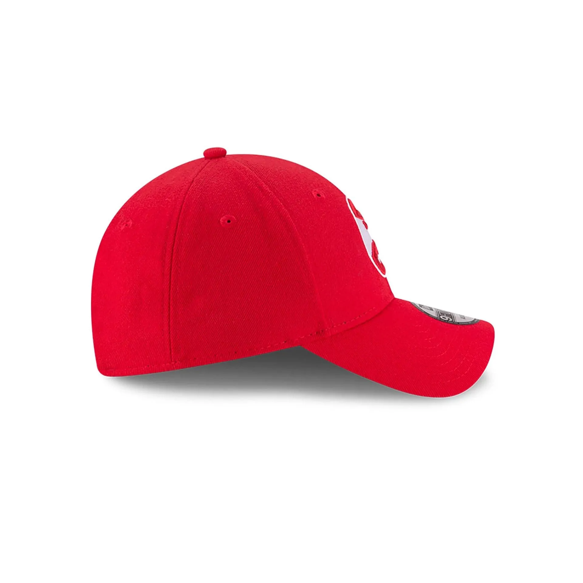 Atlanta Hawks NBA The League Gorra Ajustable Roja 9FORTY