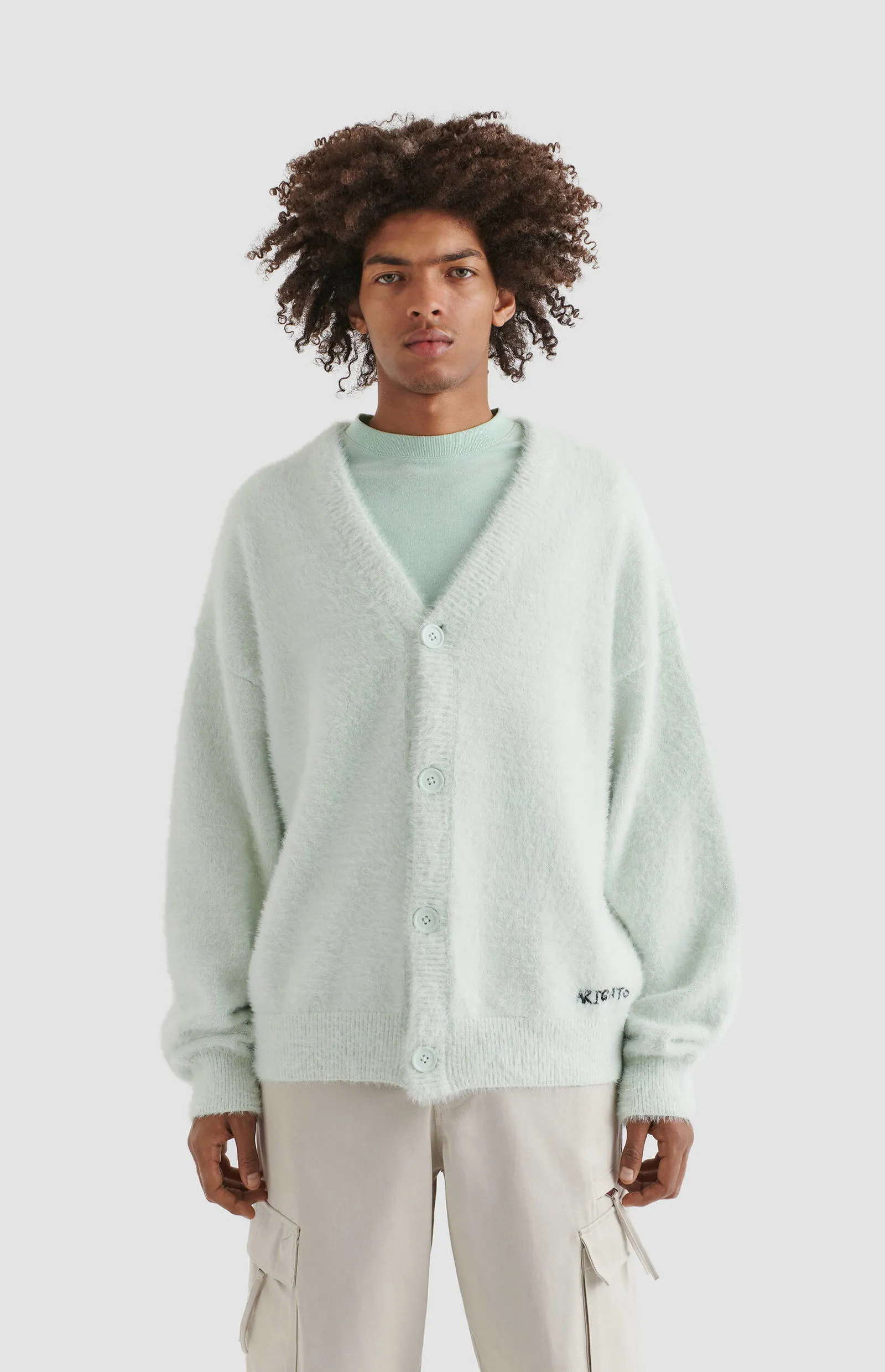 AXEL ARIGATO Miller Cardigan