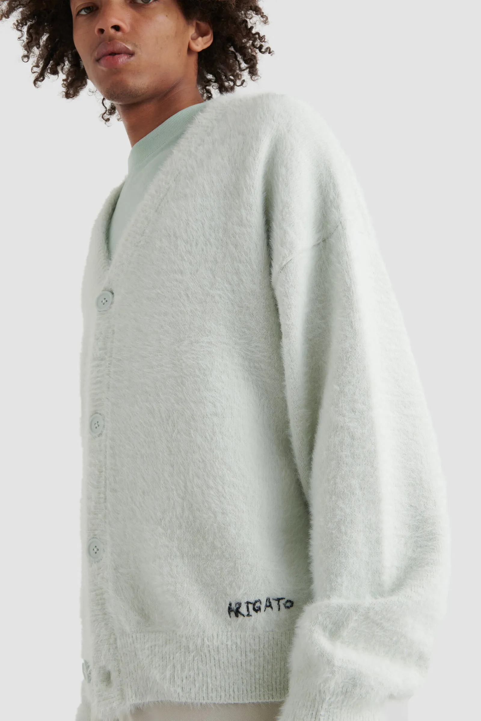 AXEL ARIGATO Miller Cardigan