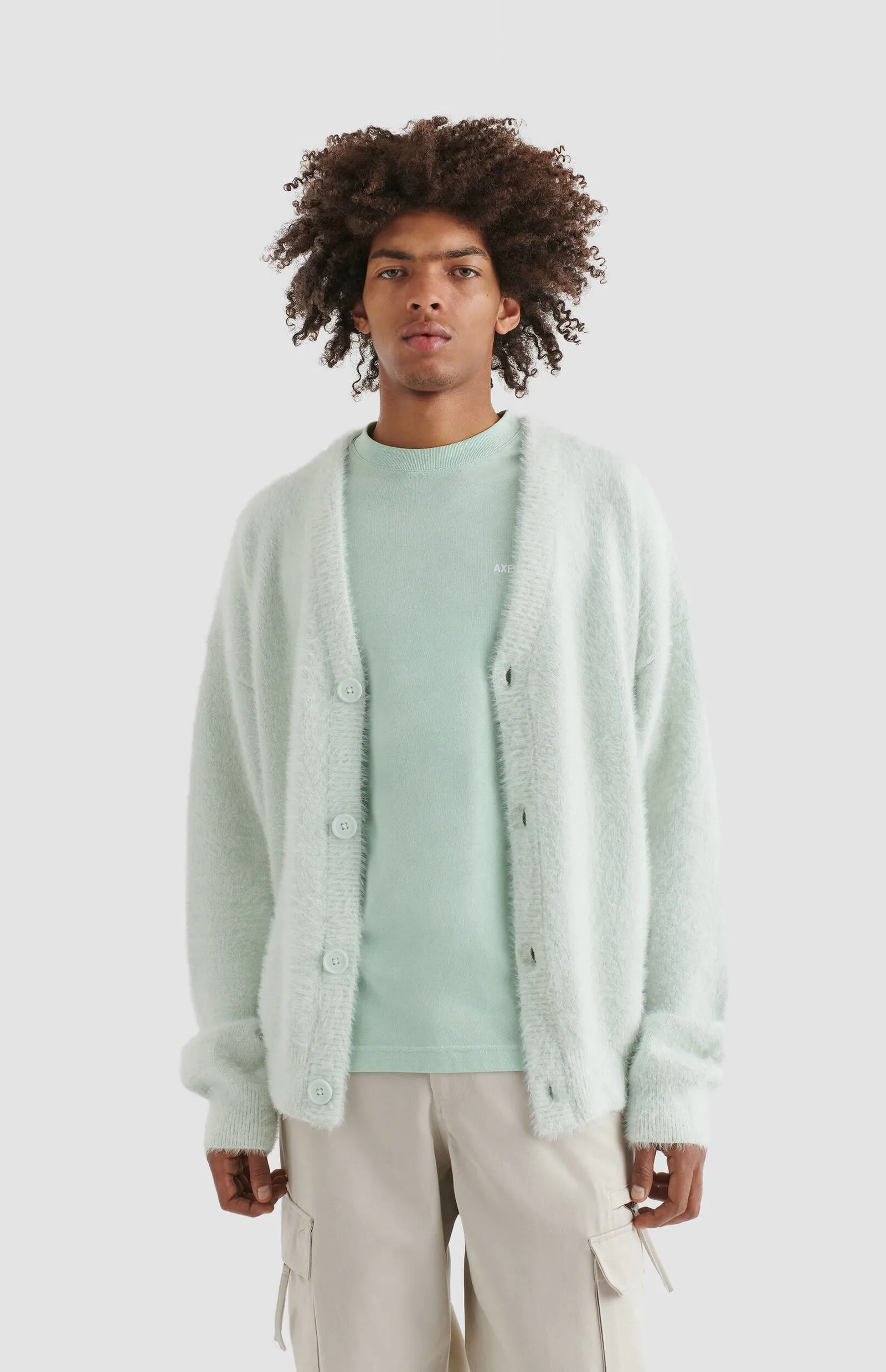 AXEL ARIGATO Miller Cardigan