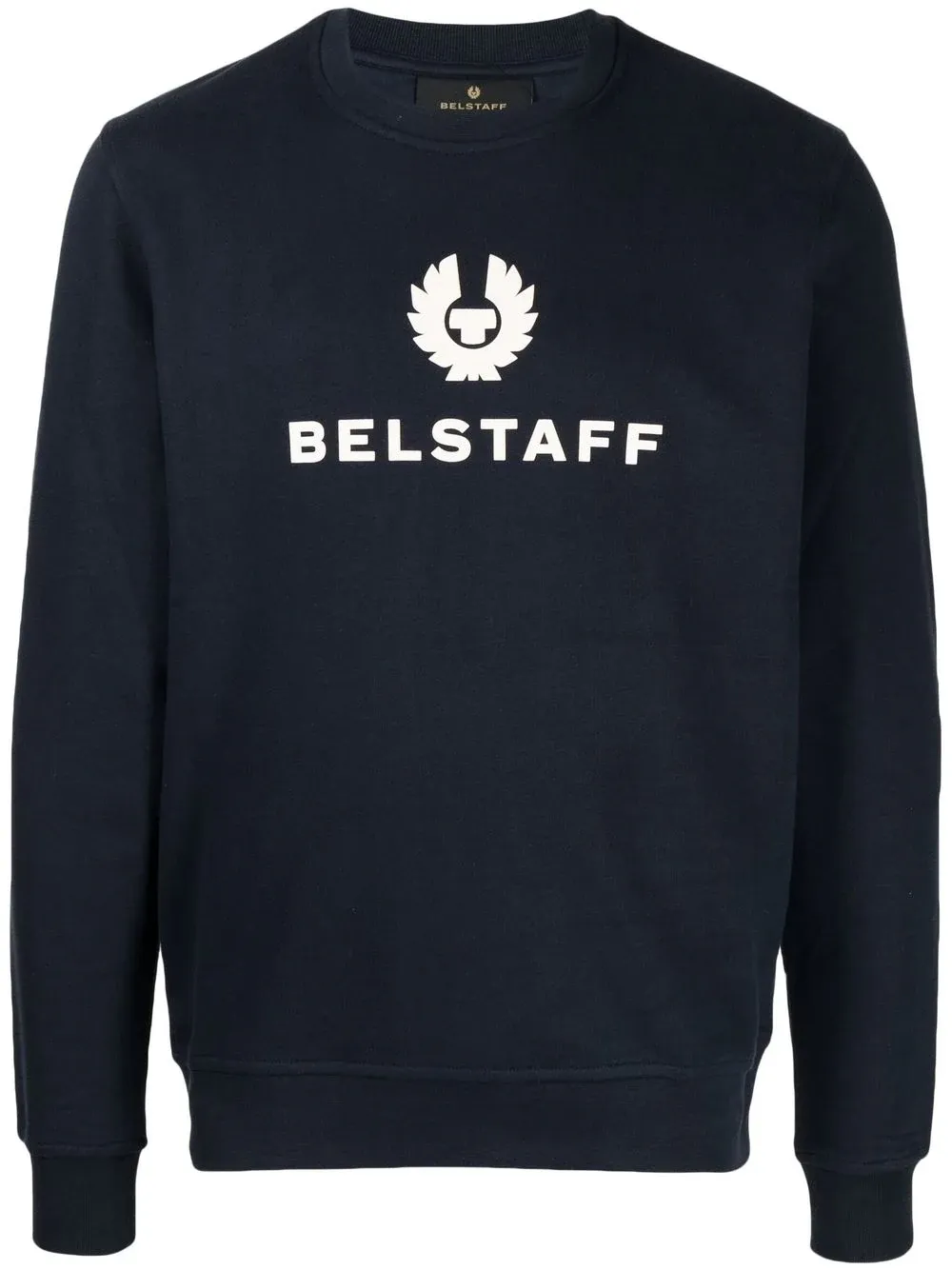 BELSTAFF SIGNATURE SWEATSHIRT DARK INK