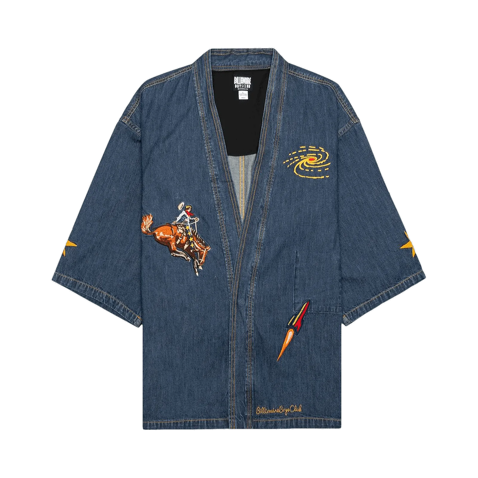 BILLIONAIRE BOYS CLUB Space Rider Cardigan