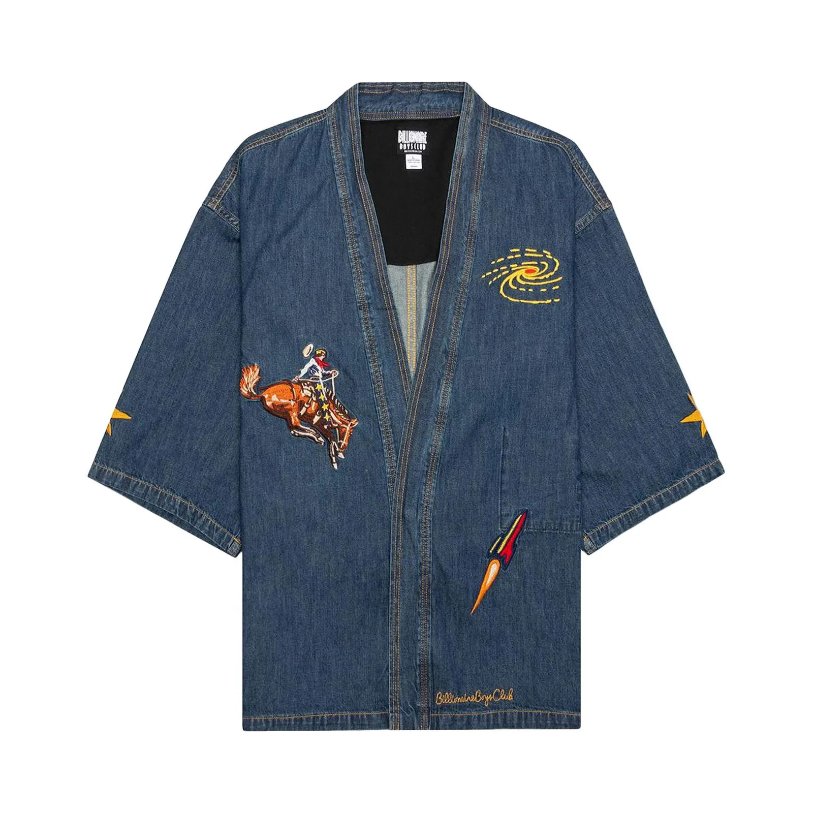 BILLIONAIRE BOYS CLUB Space Rider Cardigan