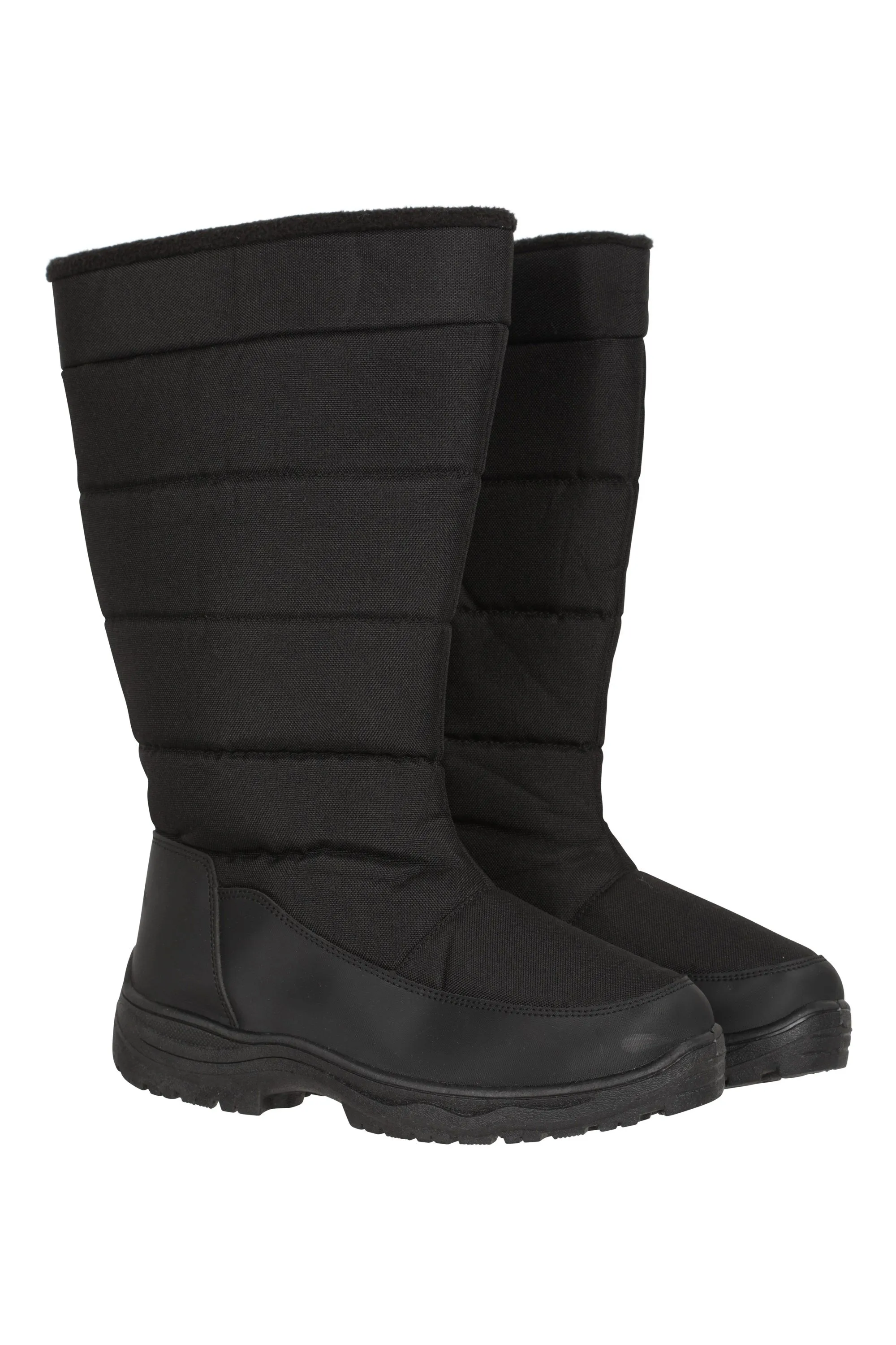 Botas Apreski Piel Icey Mujeres