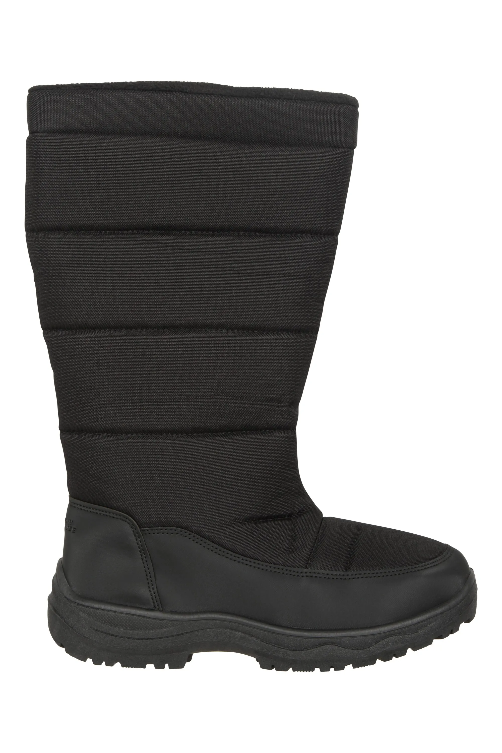 Botas Apreski Piel Icey Mujeres