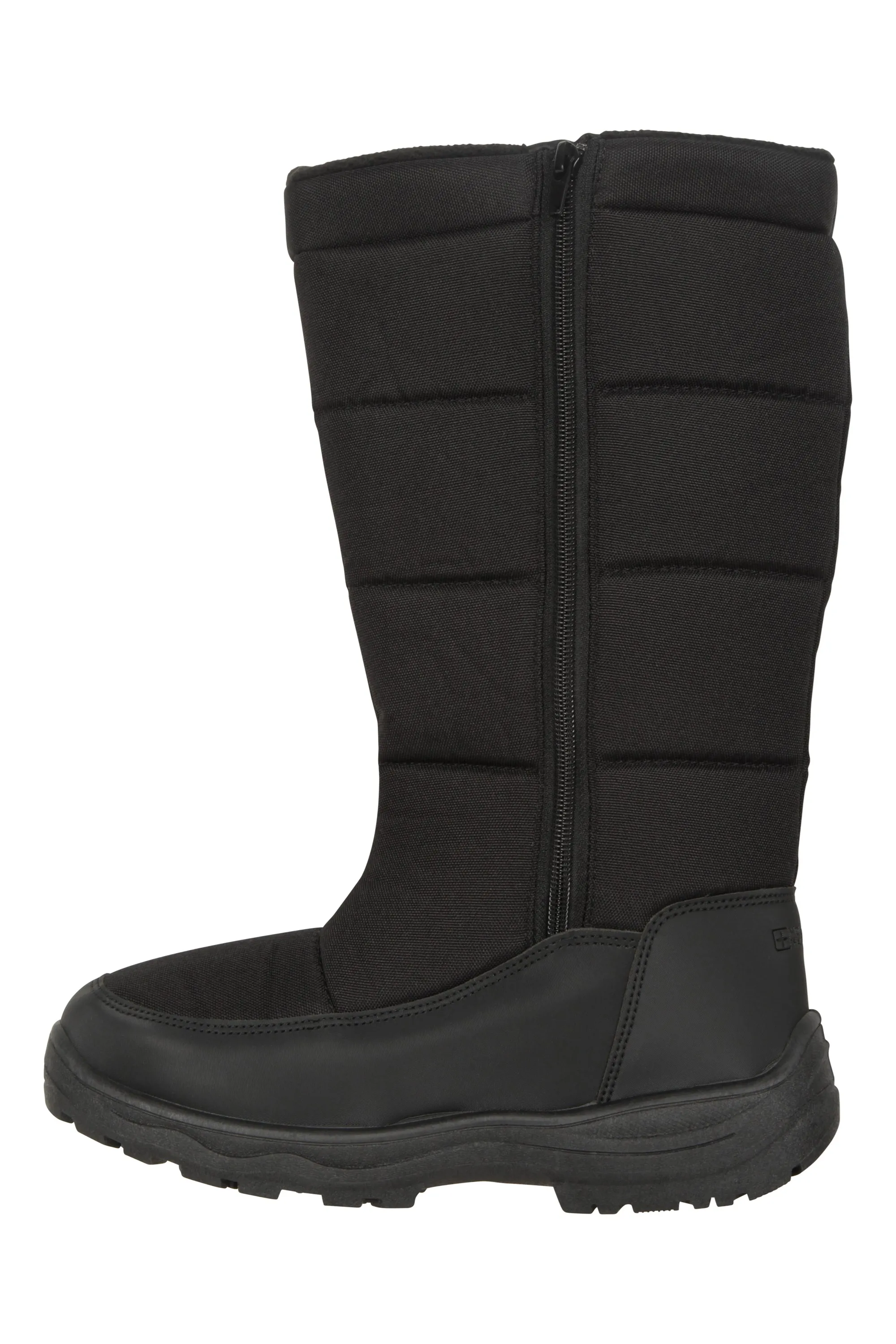 Botas Apreski Piel Icey Mujeres