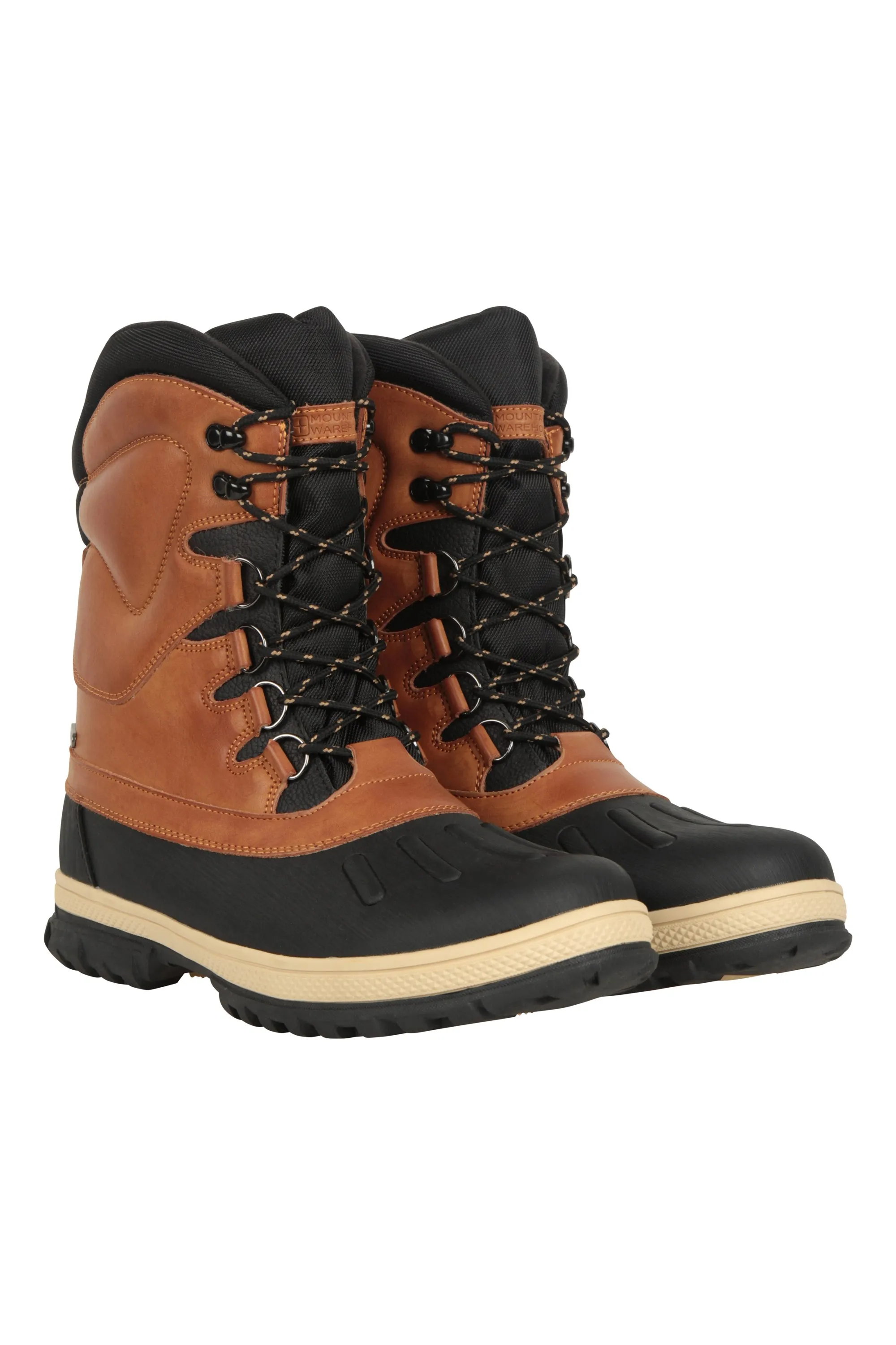 Botas de nieve Arctic hombres