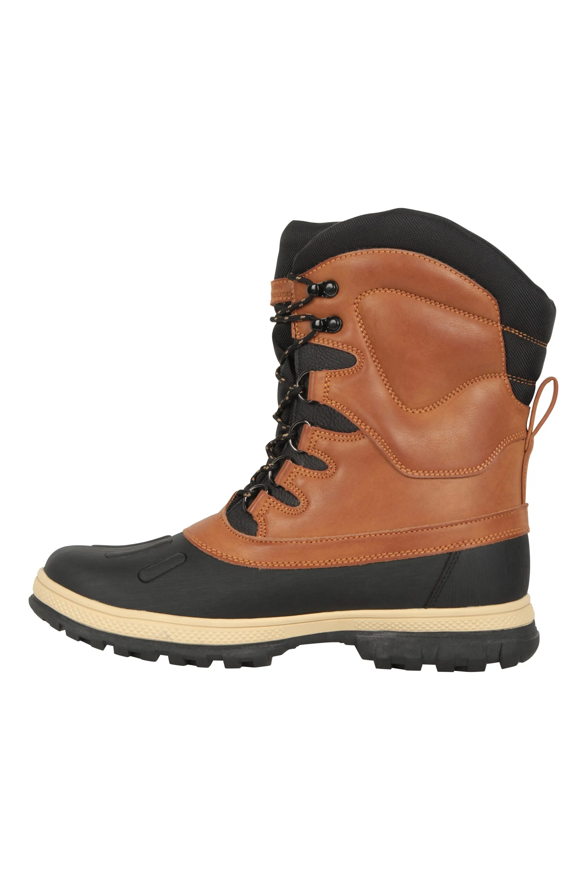 Botas de nieve Arctic hombres