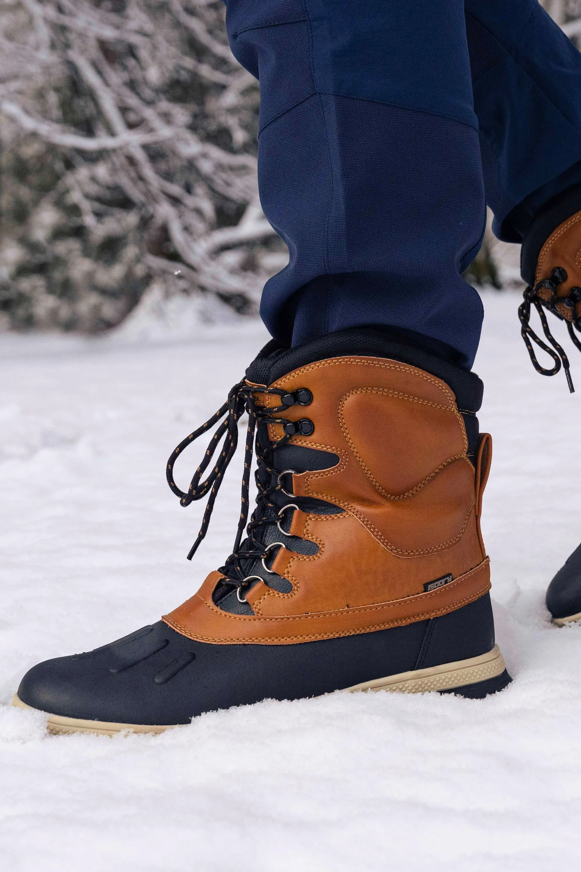 Botas de nieve Arctic hombres