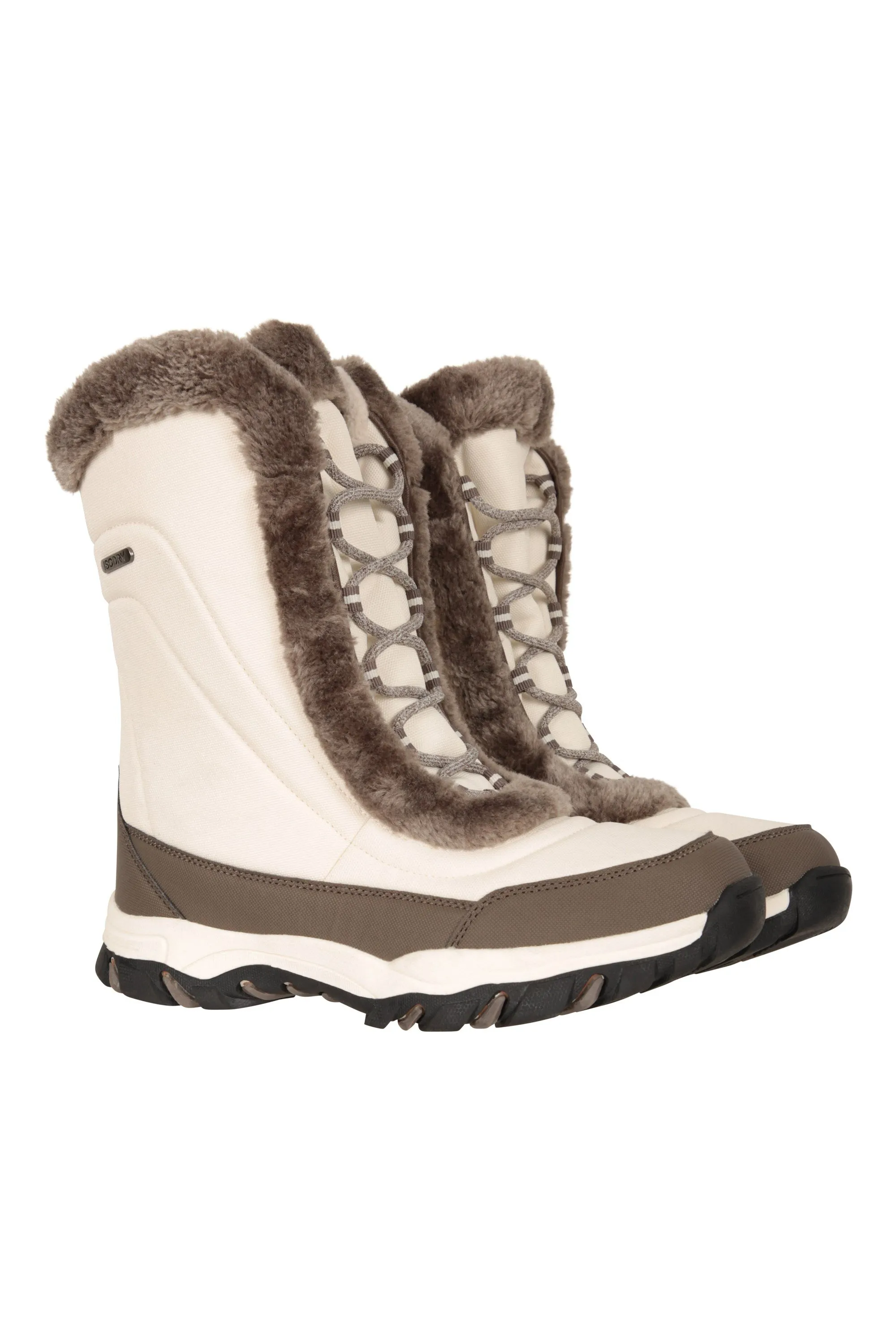 Botas de Nieve Ohio Mujer