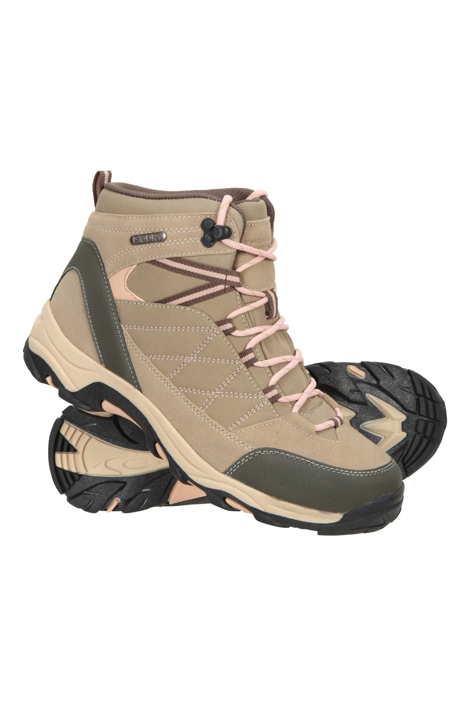 Botas Trekking Agua Rapid Mujer