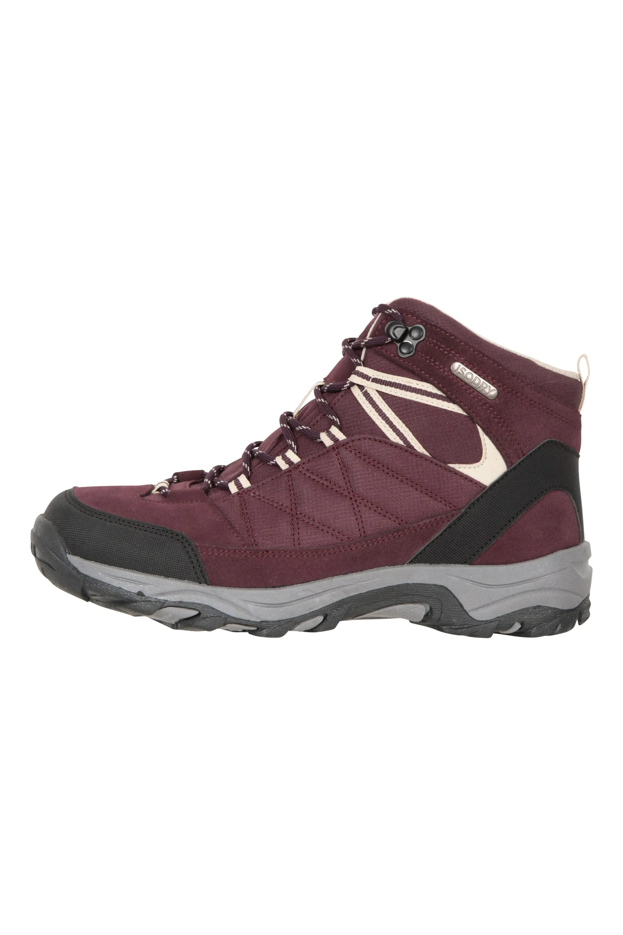 Botas Trekking Agua Rapid Mujer