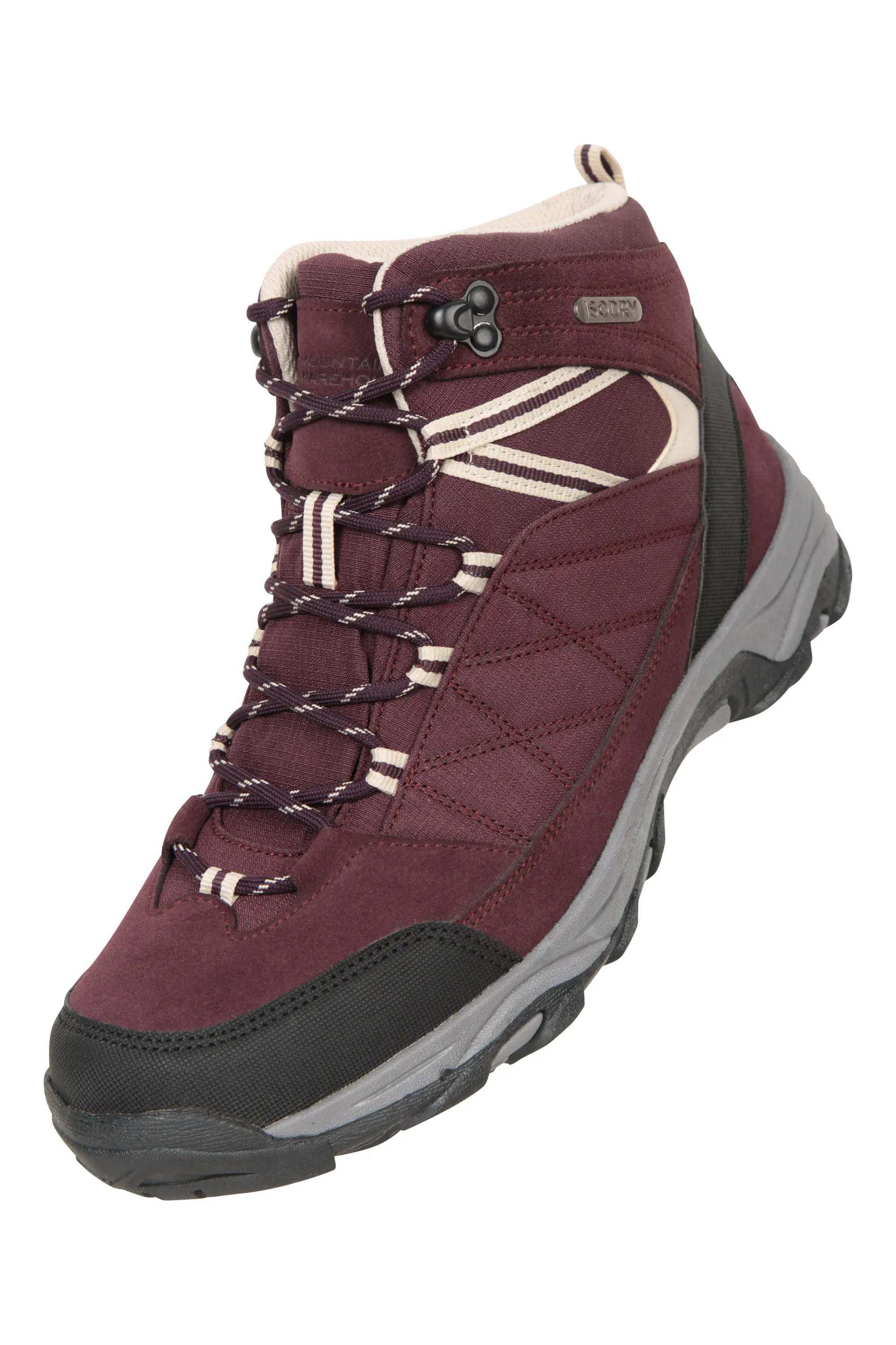 Botas Trekking Agua Rapid Mujer