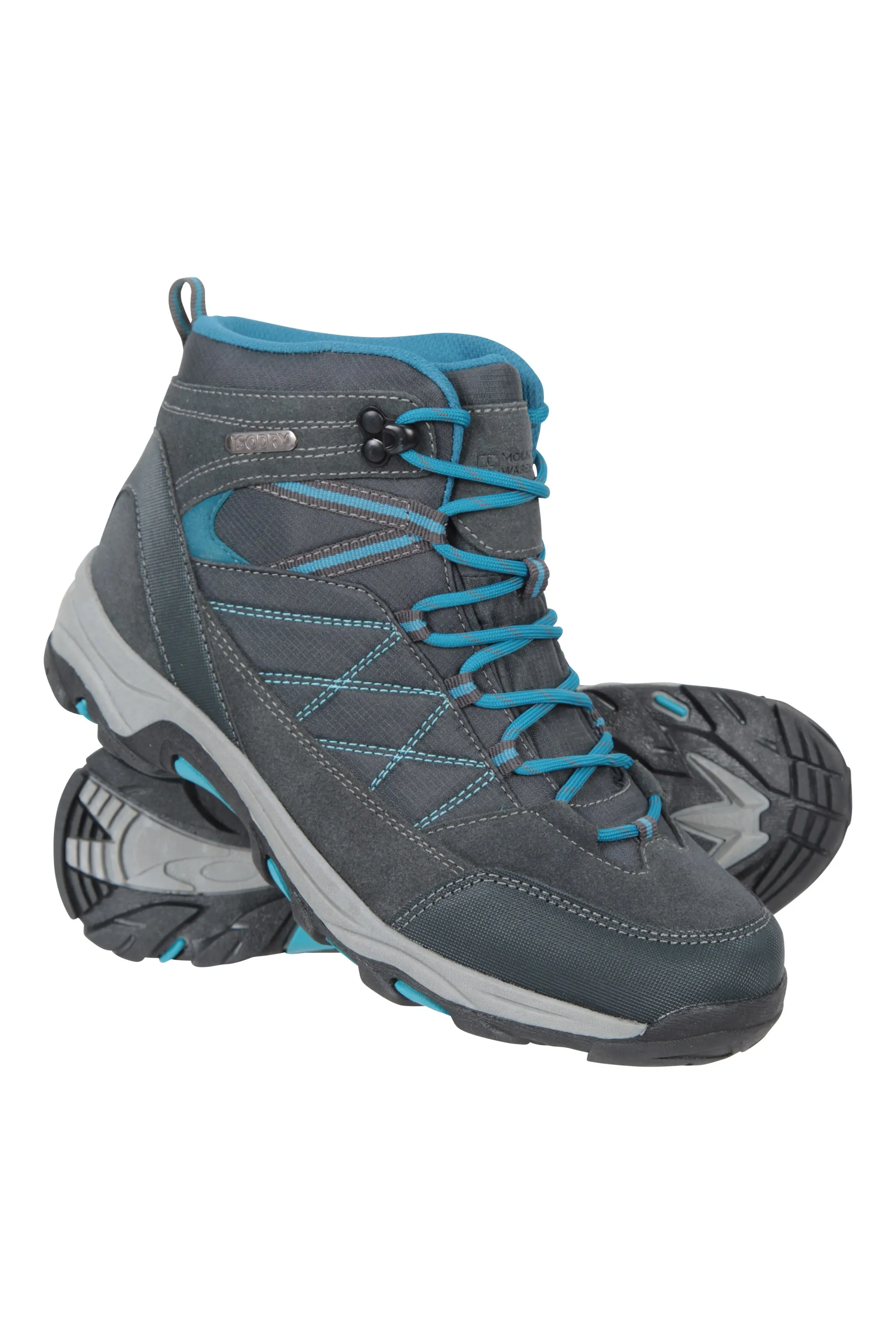 Botas Trekking Agua Rapid Mujer