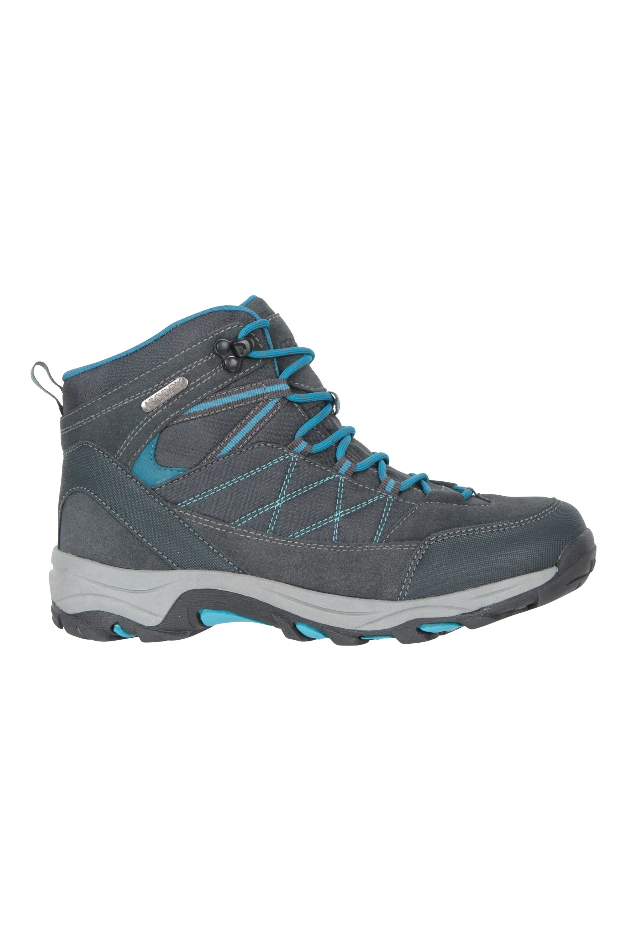 Botas Trekking Agua Rapid Mujer